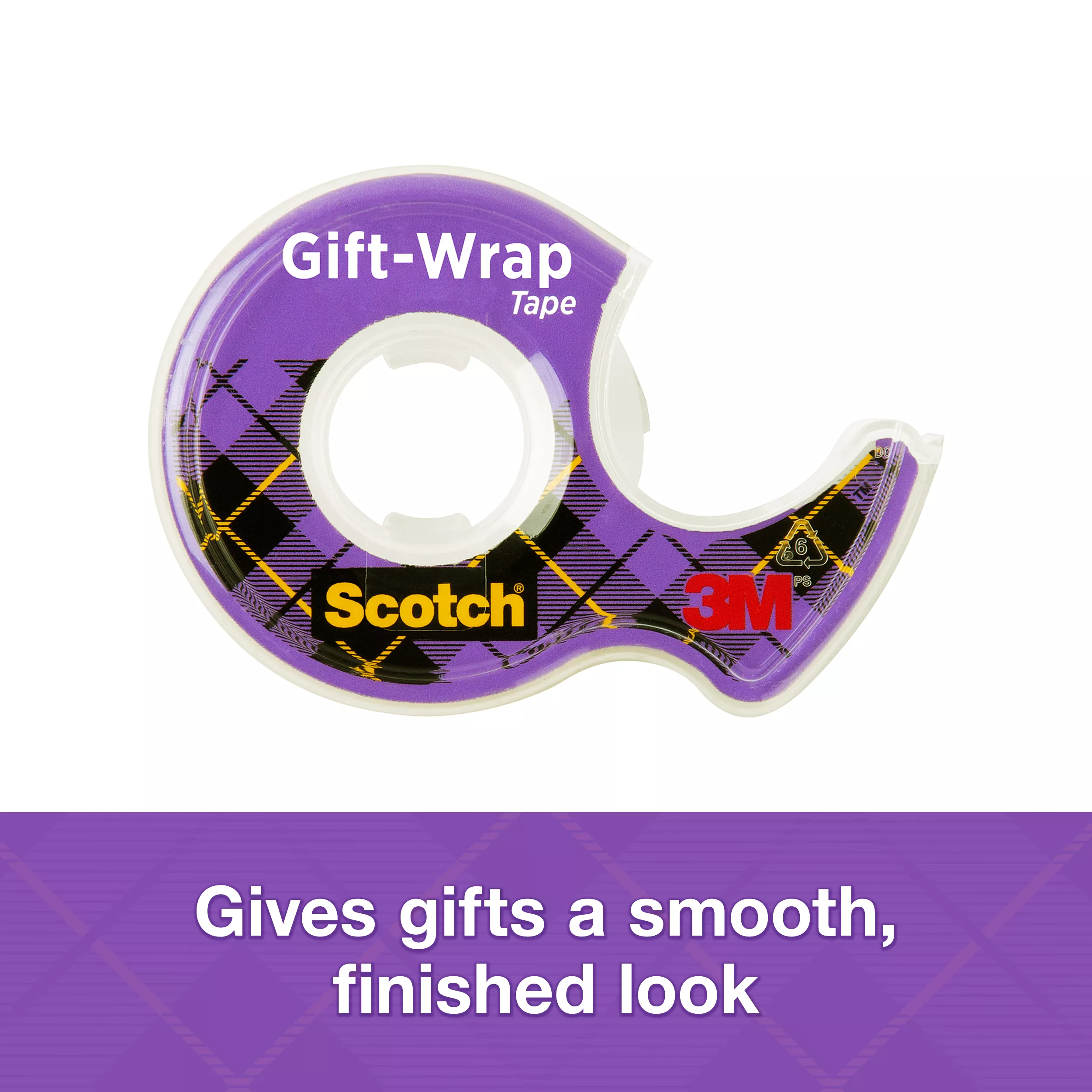 SKU 7100107086 | Scotch® GiftWrap Tape