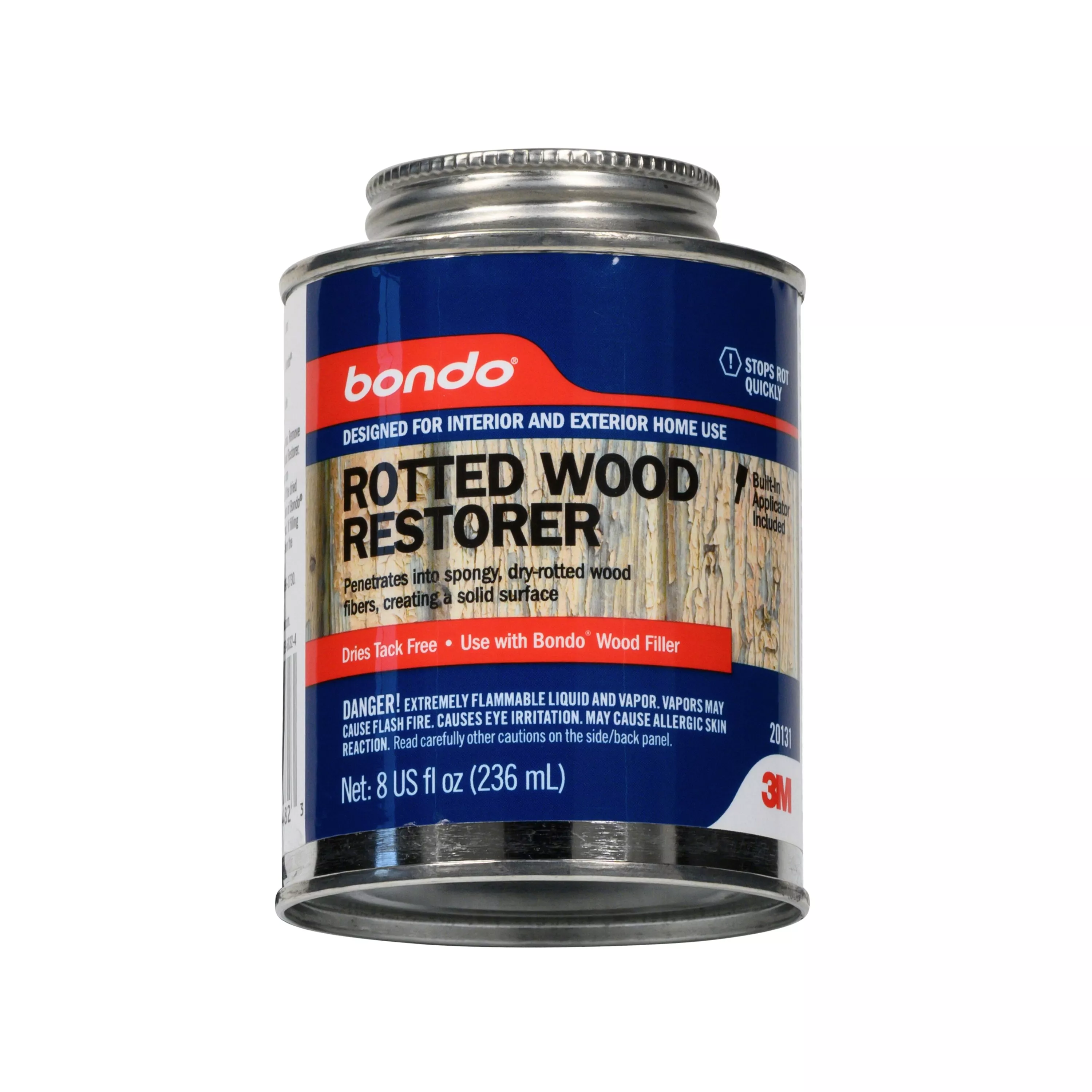 UPC 00051131334823 | Bondo® Rotted Wood Restorer