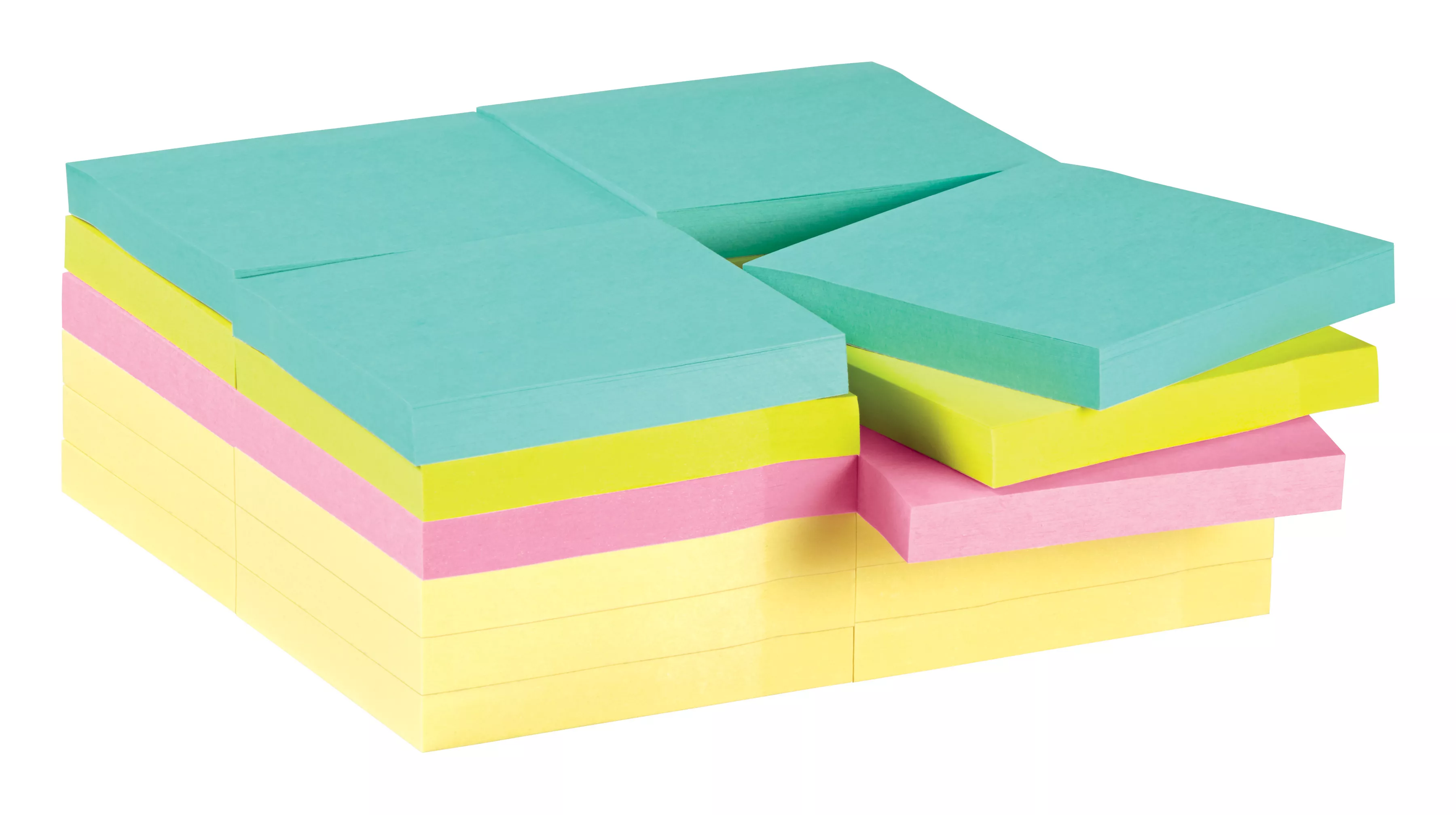 SKU 7100237079 | Post-it® Notes 654-24SSCYM