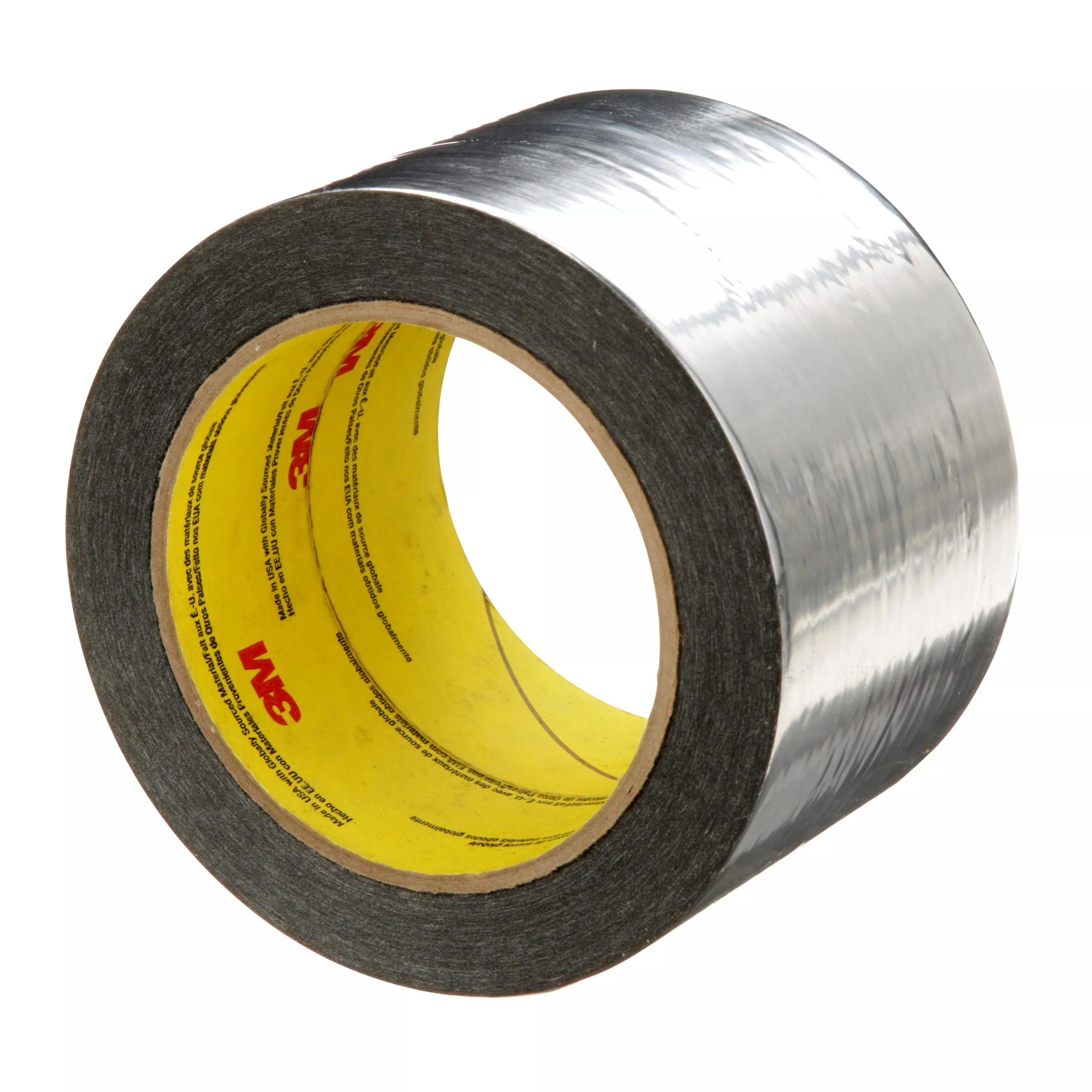 SKU 7100043965 | 3M™ Venture Tape™ Reflective BOPP Tape 1507