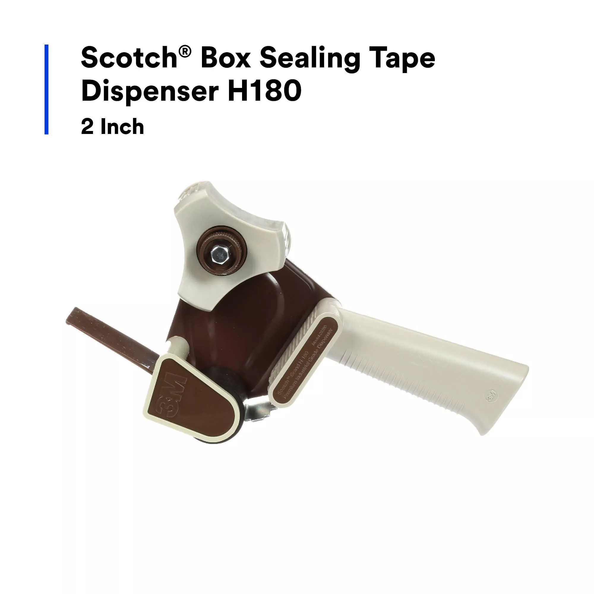 Product Number H180 | Scotch® Box Sealing Tape Hand Dispenser H180