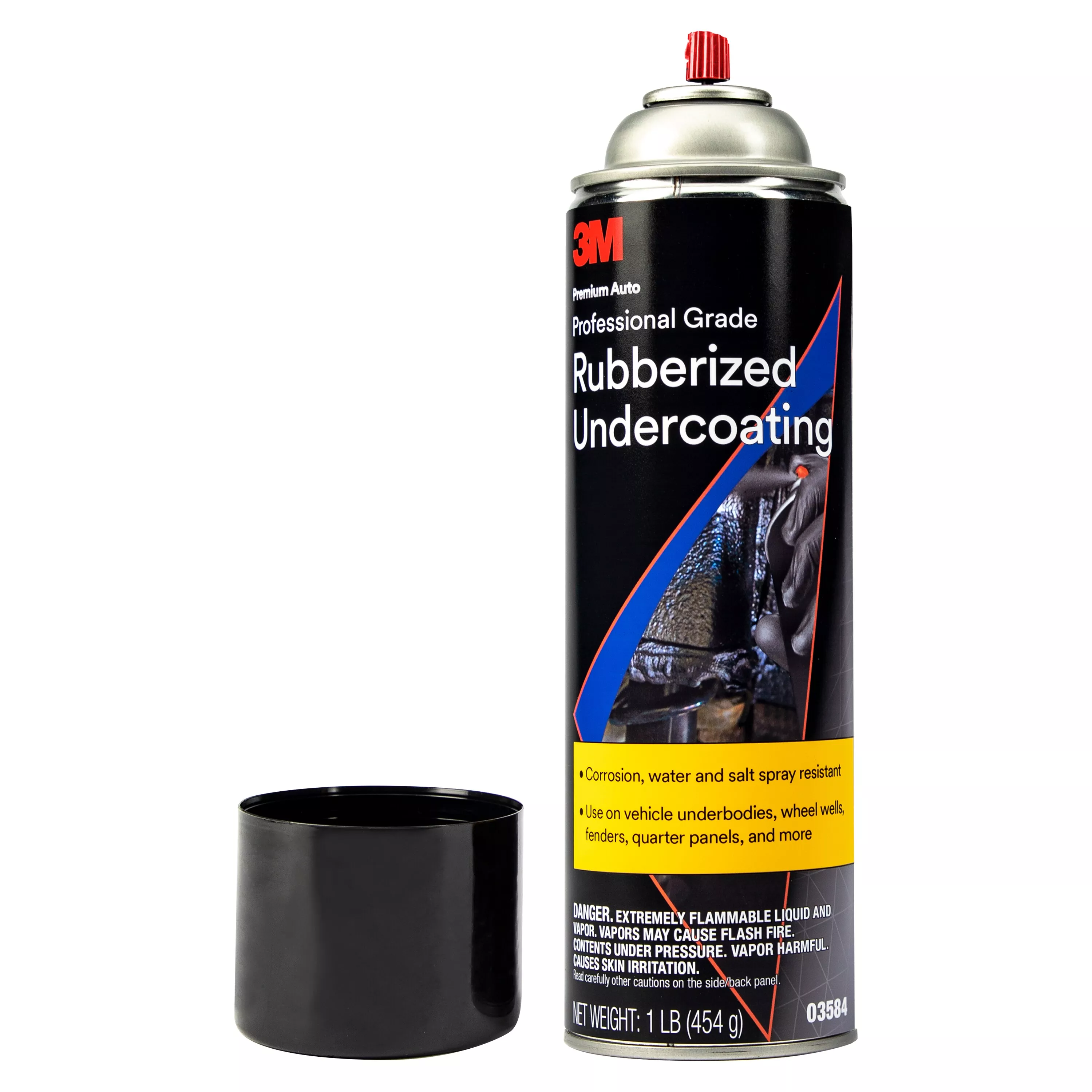 Product Number 03584 | 3M™ Professional Grade Rubberized Undercoating