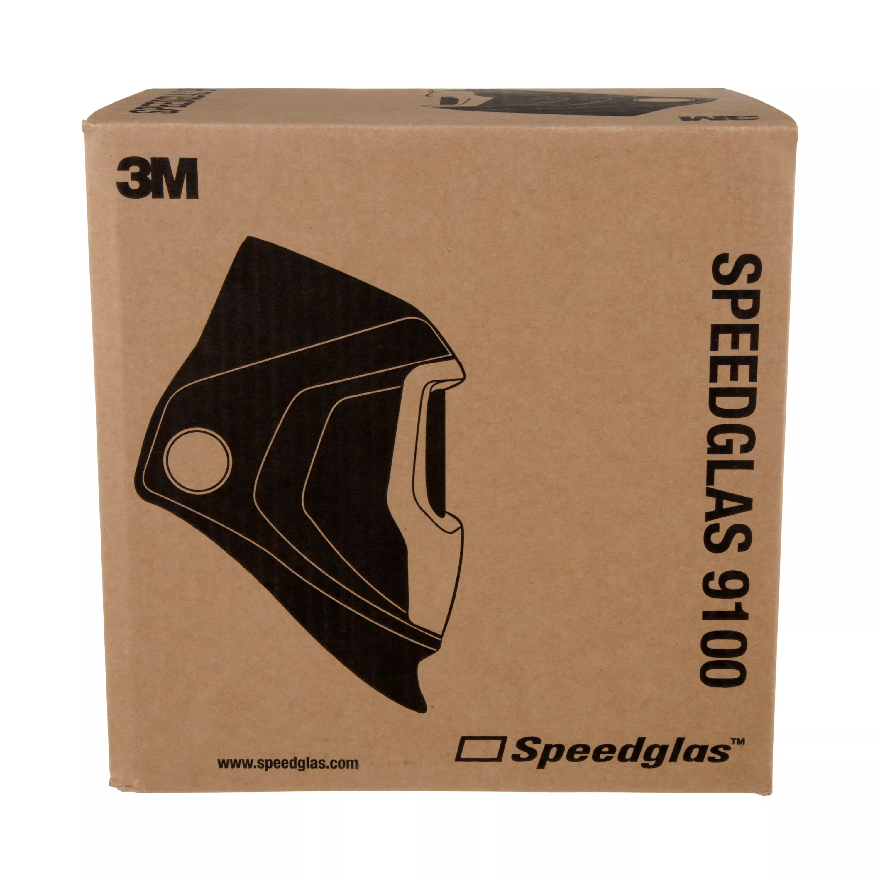 SKU 7000127133 | 3M™ Speedglas™ 9100 Welding Helmet 06-0300-51SW