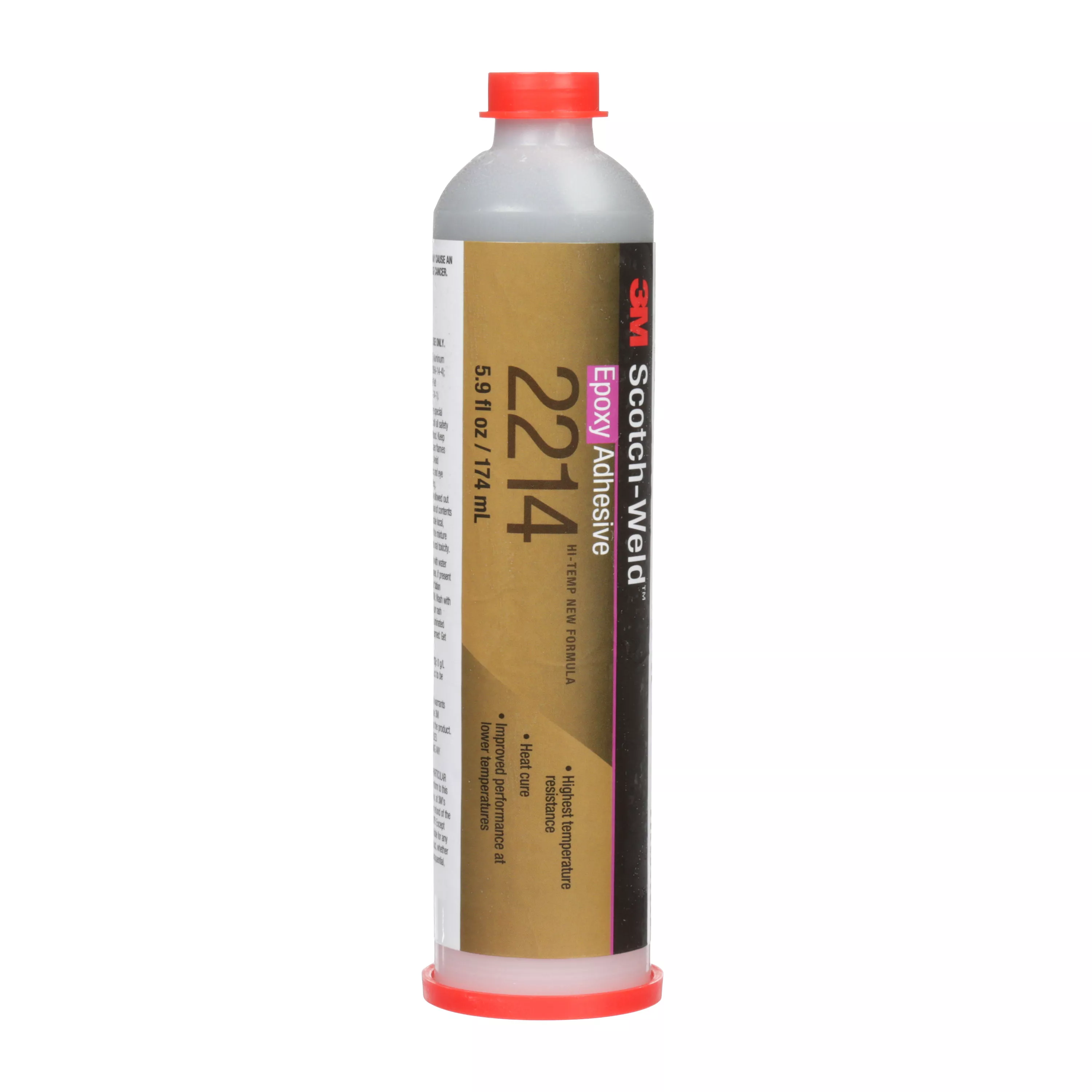 SKU 7000046474 | 3M™ Scotch-Weld™ Epoxy Adhesive 2214