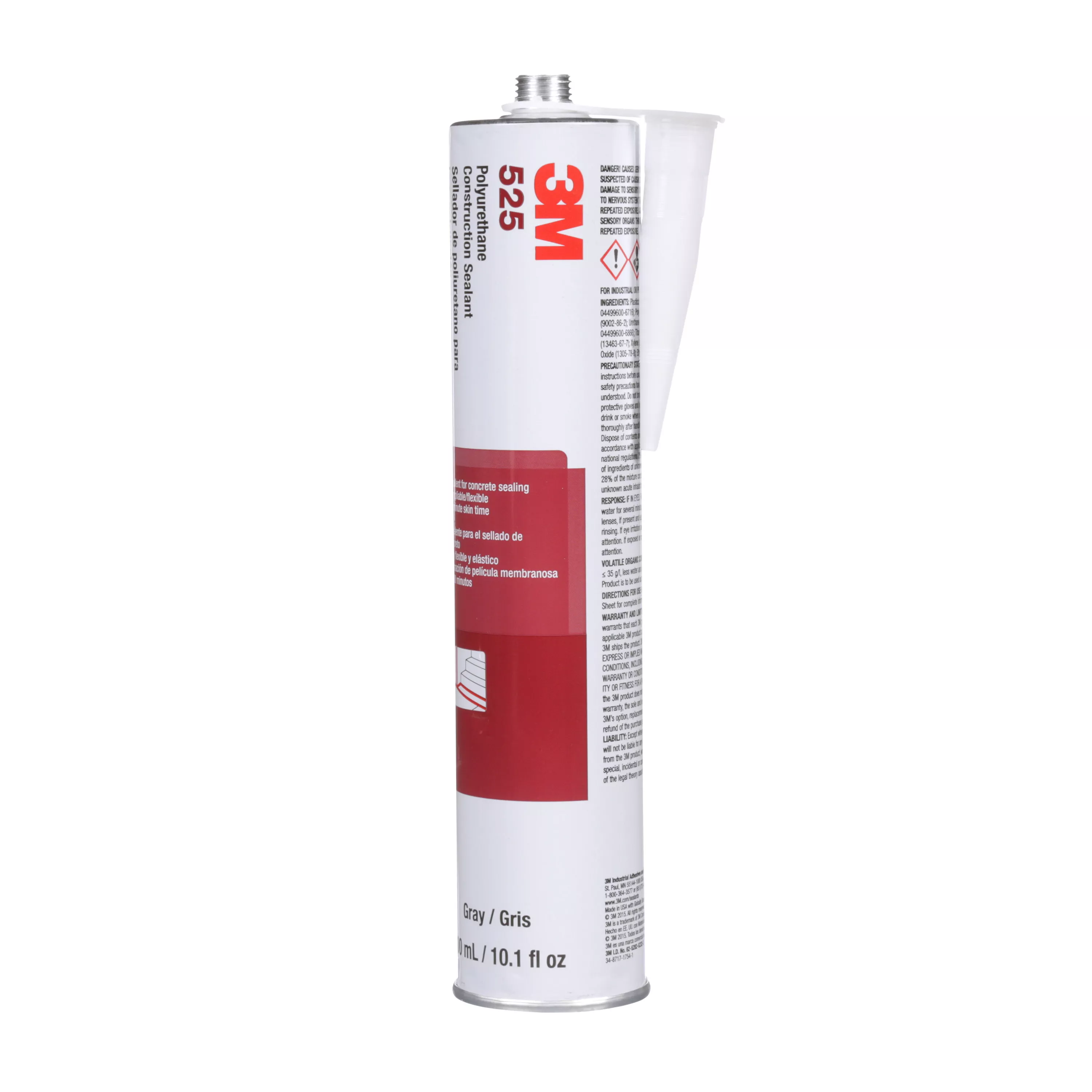 UPC 00048011628233 | 3M™ Polyurethane Construction Sealant 525