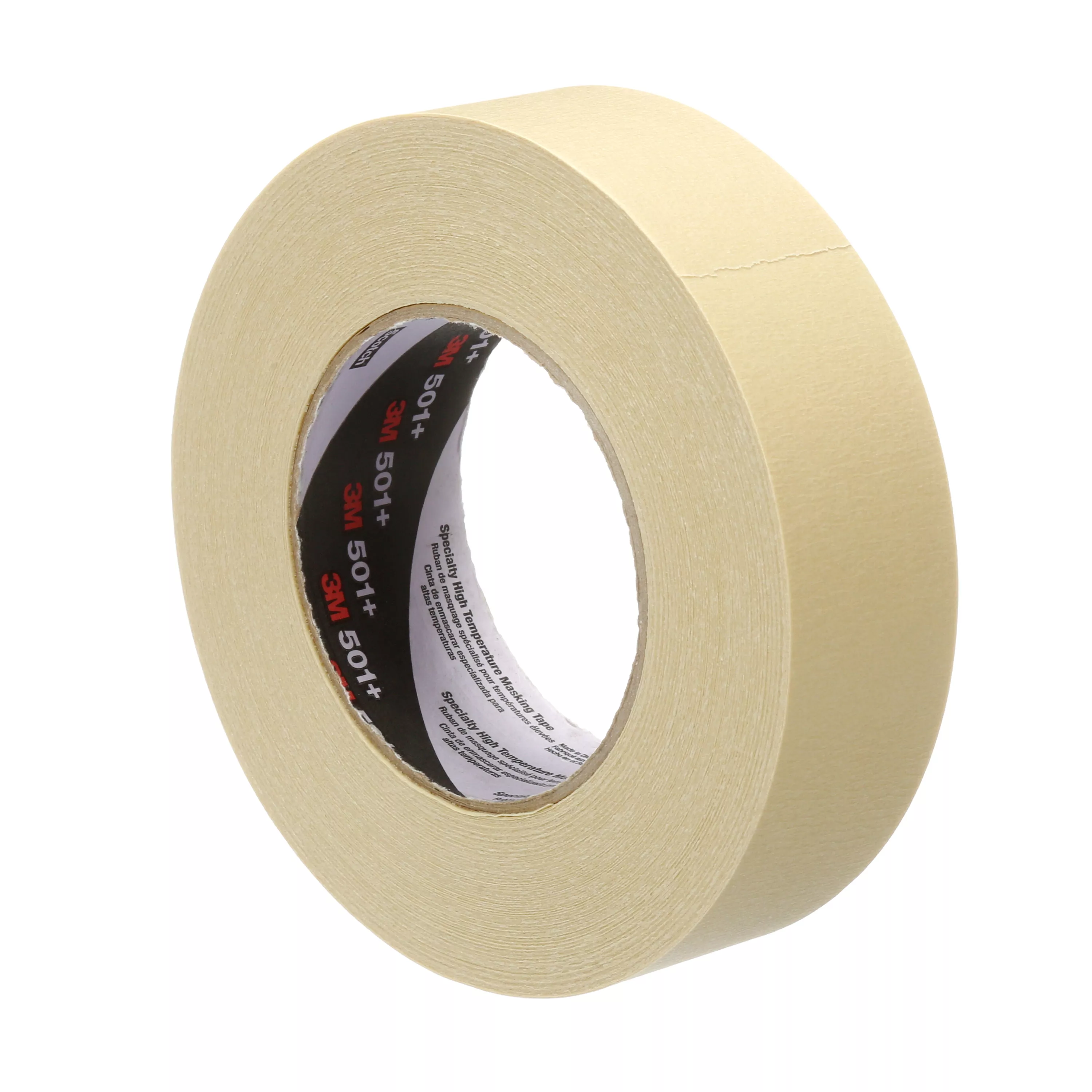 UPC  | 3M™ Specialty High Temperature Masking Tape 501+