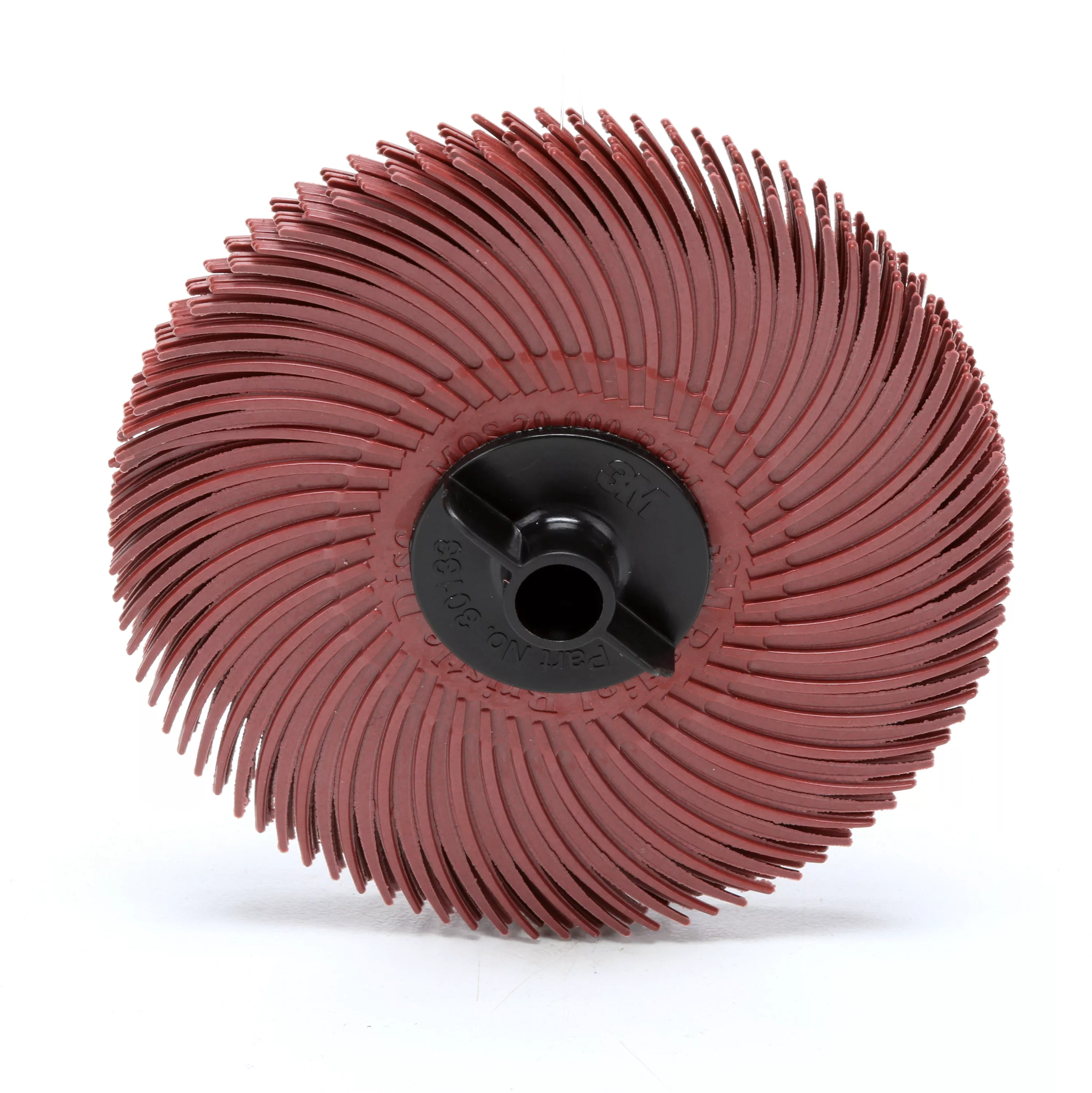 SKU 7100138297 | Scotch-Brite™ Radial Bristle Disc