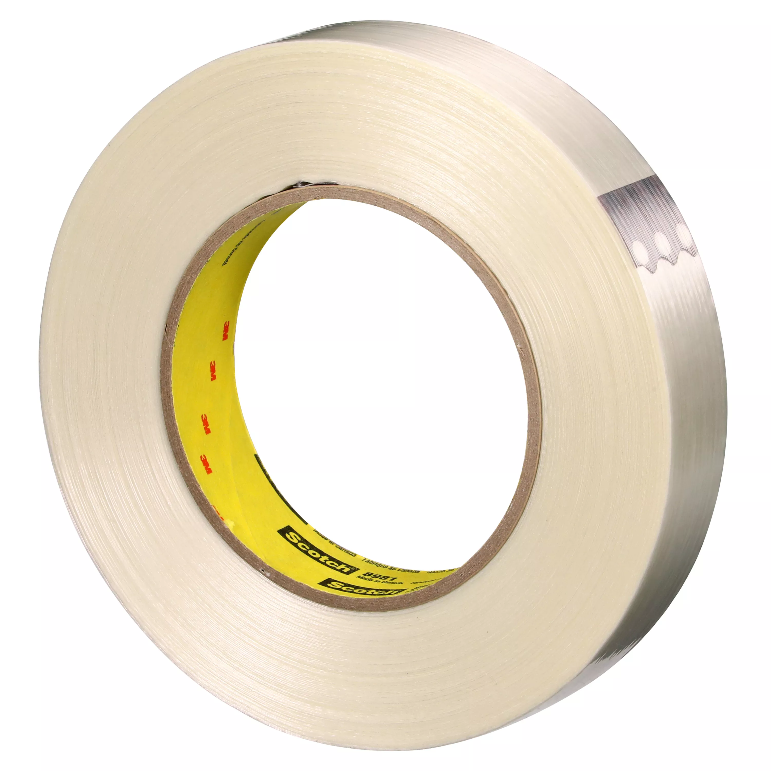 Product Number 8981 | Scotch® Filament Tape 8981