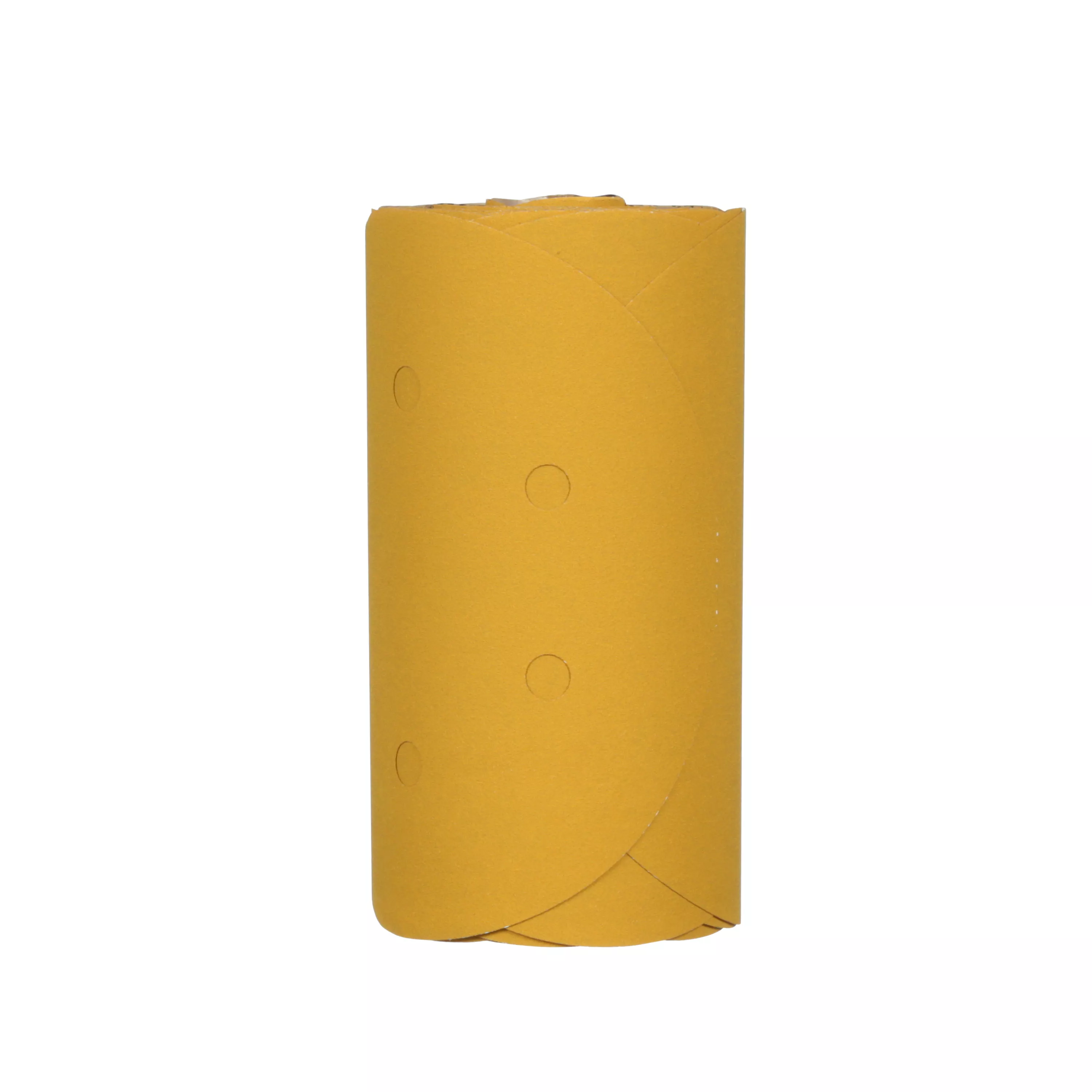 SKU 7000118171 | 3M™ Stikit™ Gold Film Disc Roll Dust Free