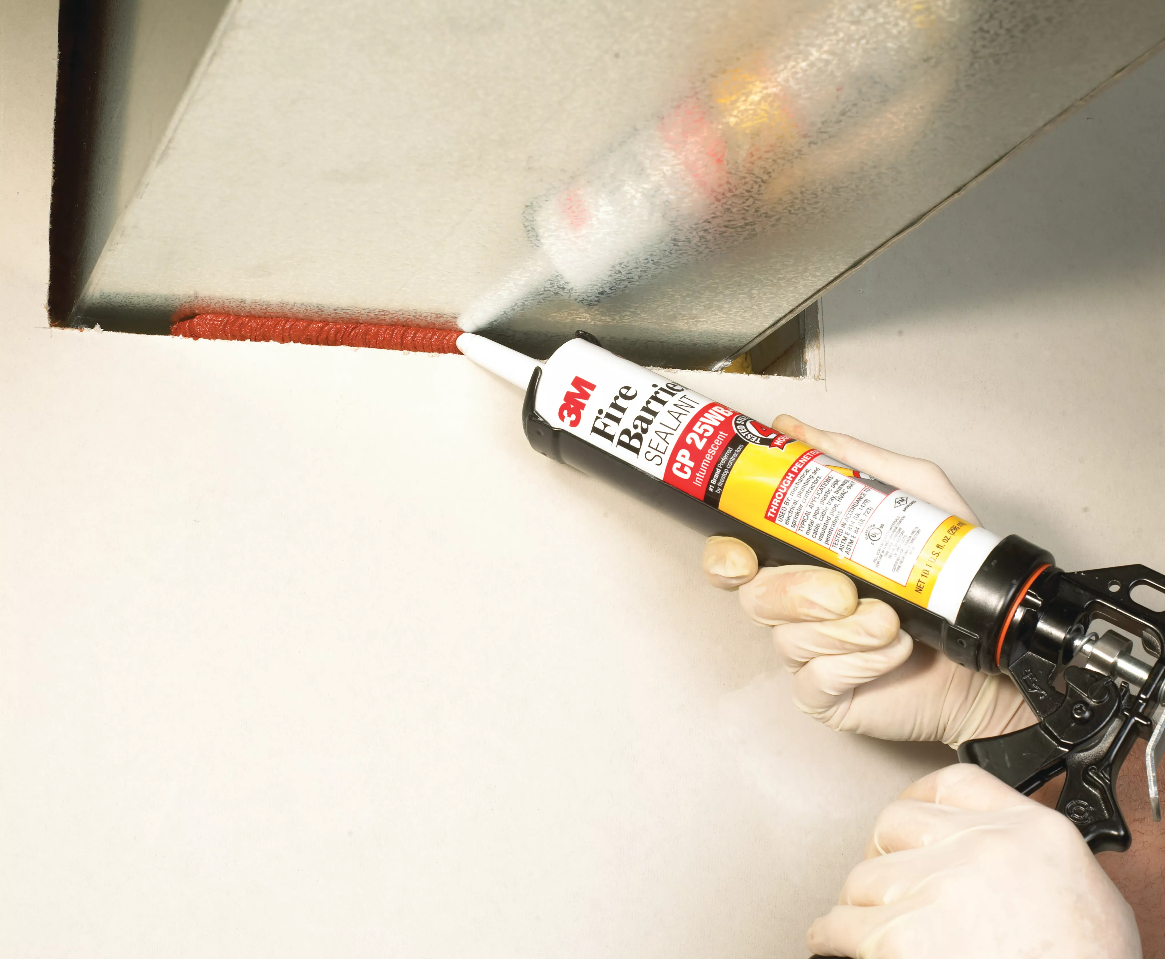 SKU 7000006383 | 3M™ Fire Barrier Sealant CP 25WB+