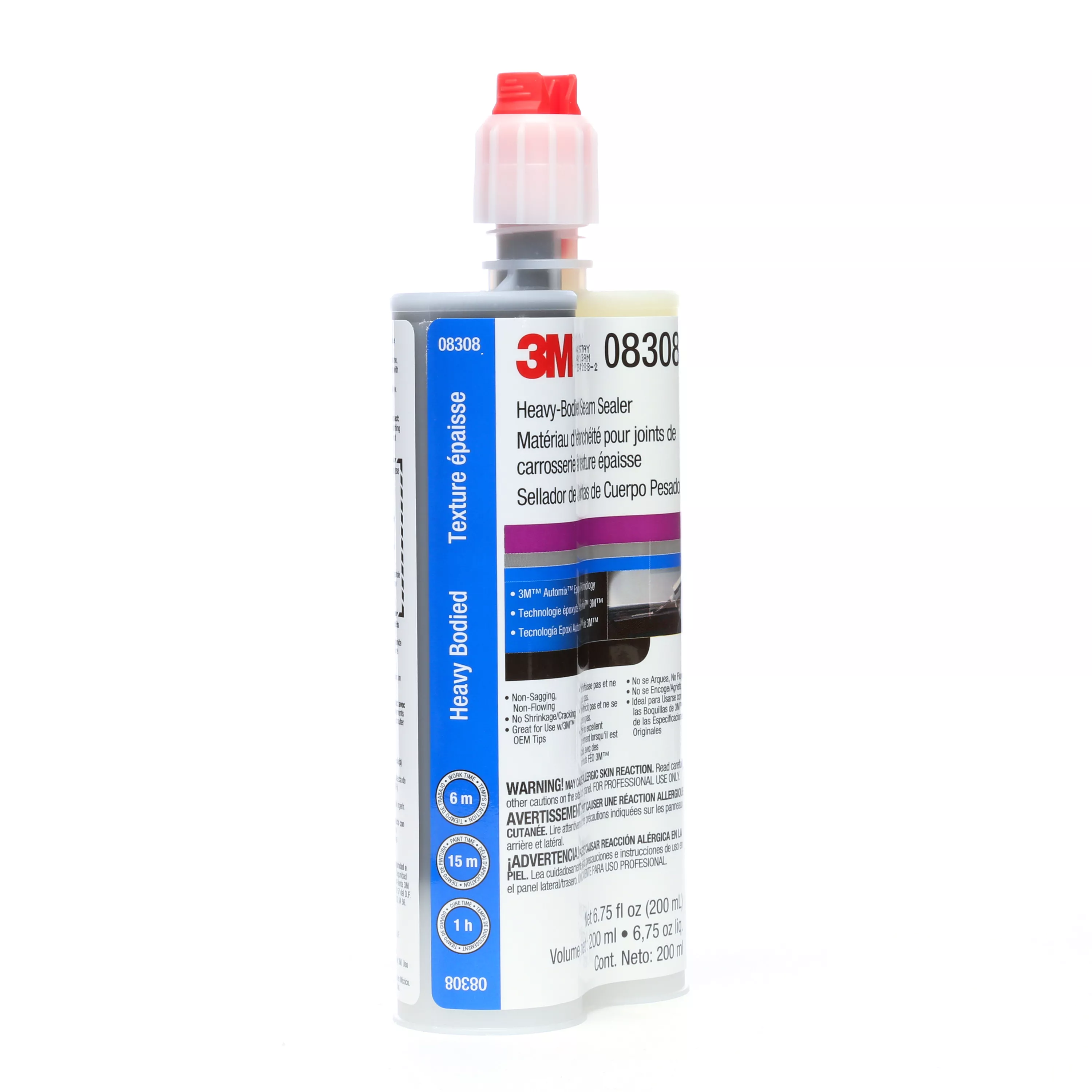 SKU 7000120463 | 3M™ Heavy-Bodied Seam Sealer 08308