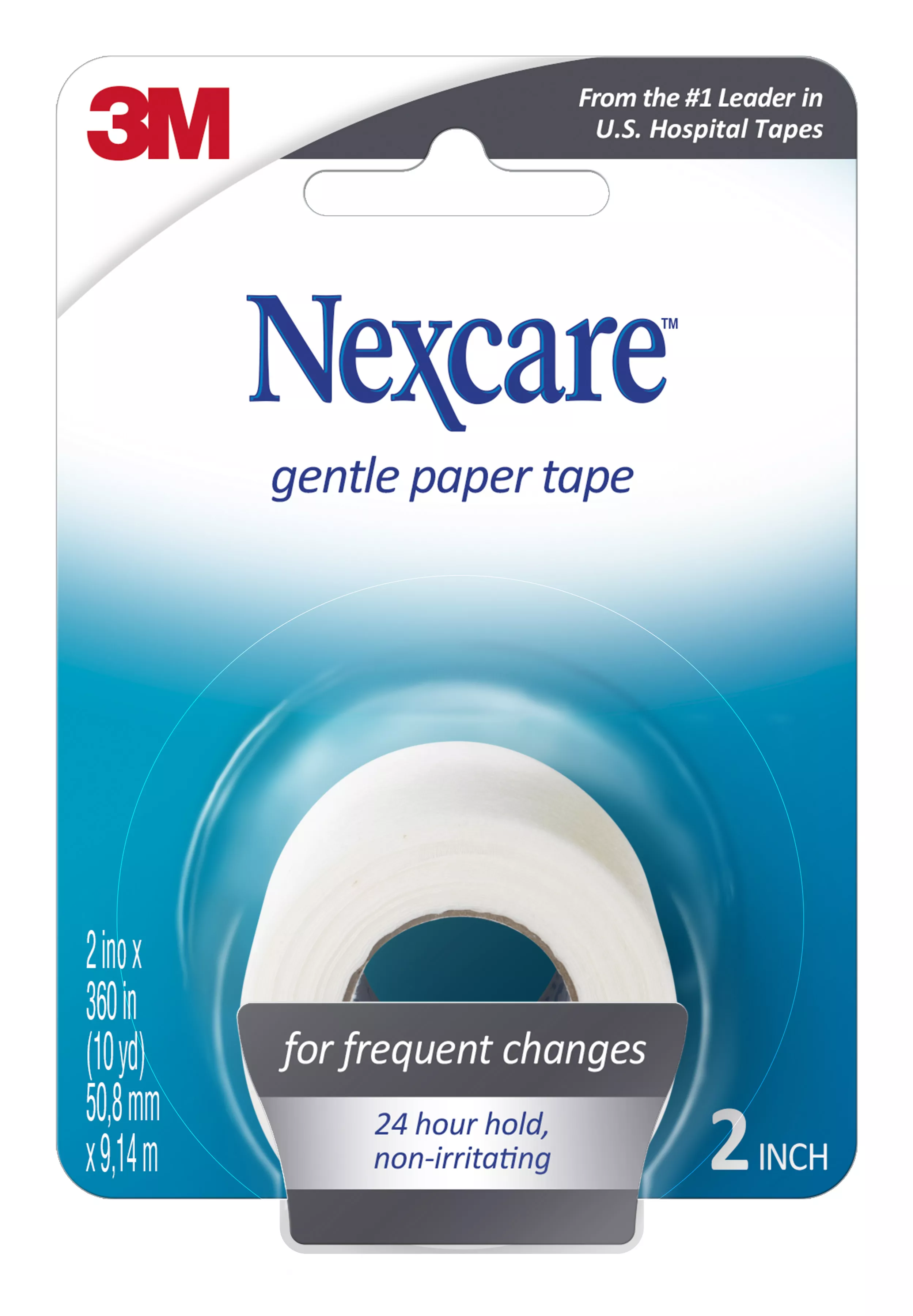 UPC 00051131566552 | Nexcare™ Gentle Paper First Aid Tape