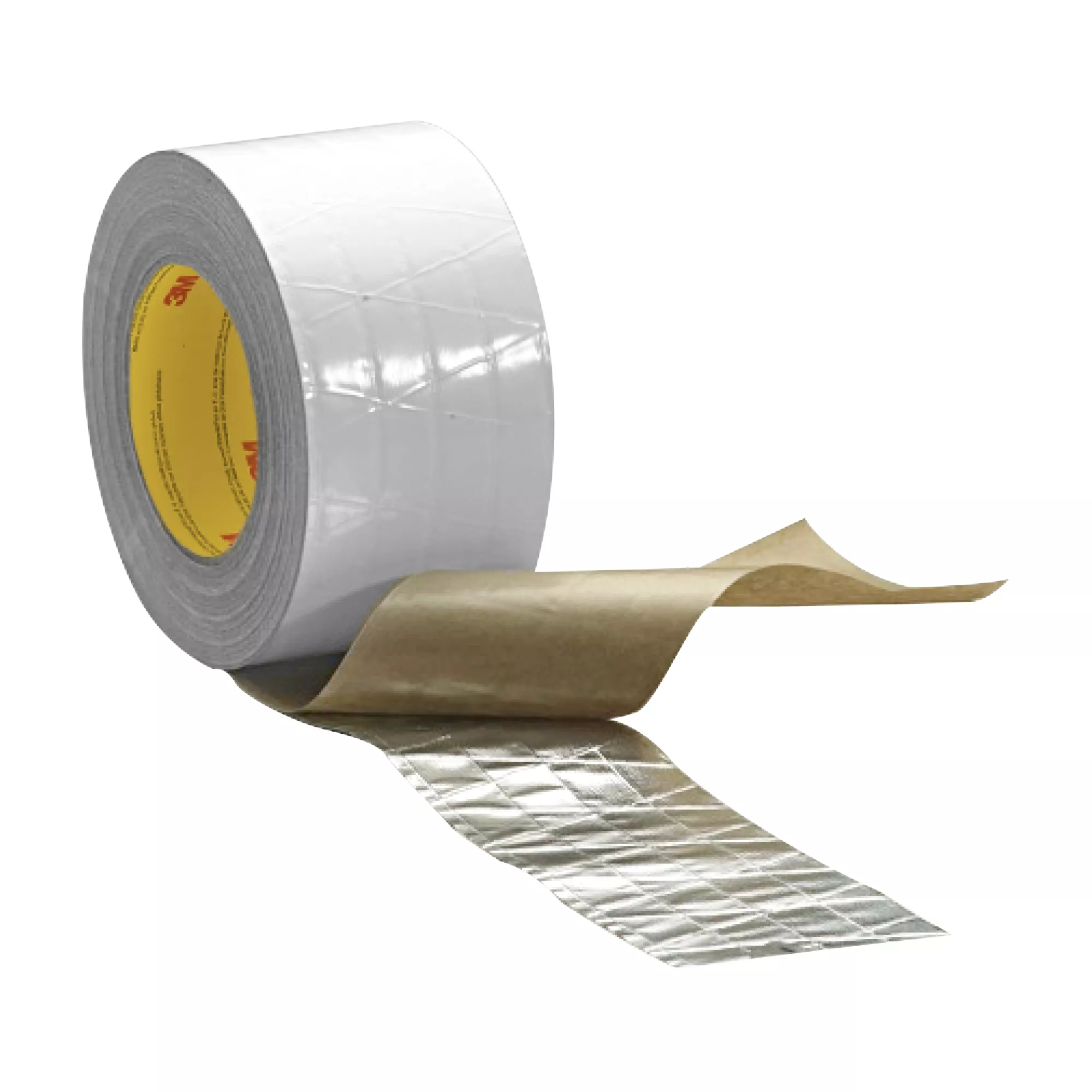 SKU 7100043851 | 3M™ Venture Tape™ Metal Building Facing Tape 1568CW