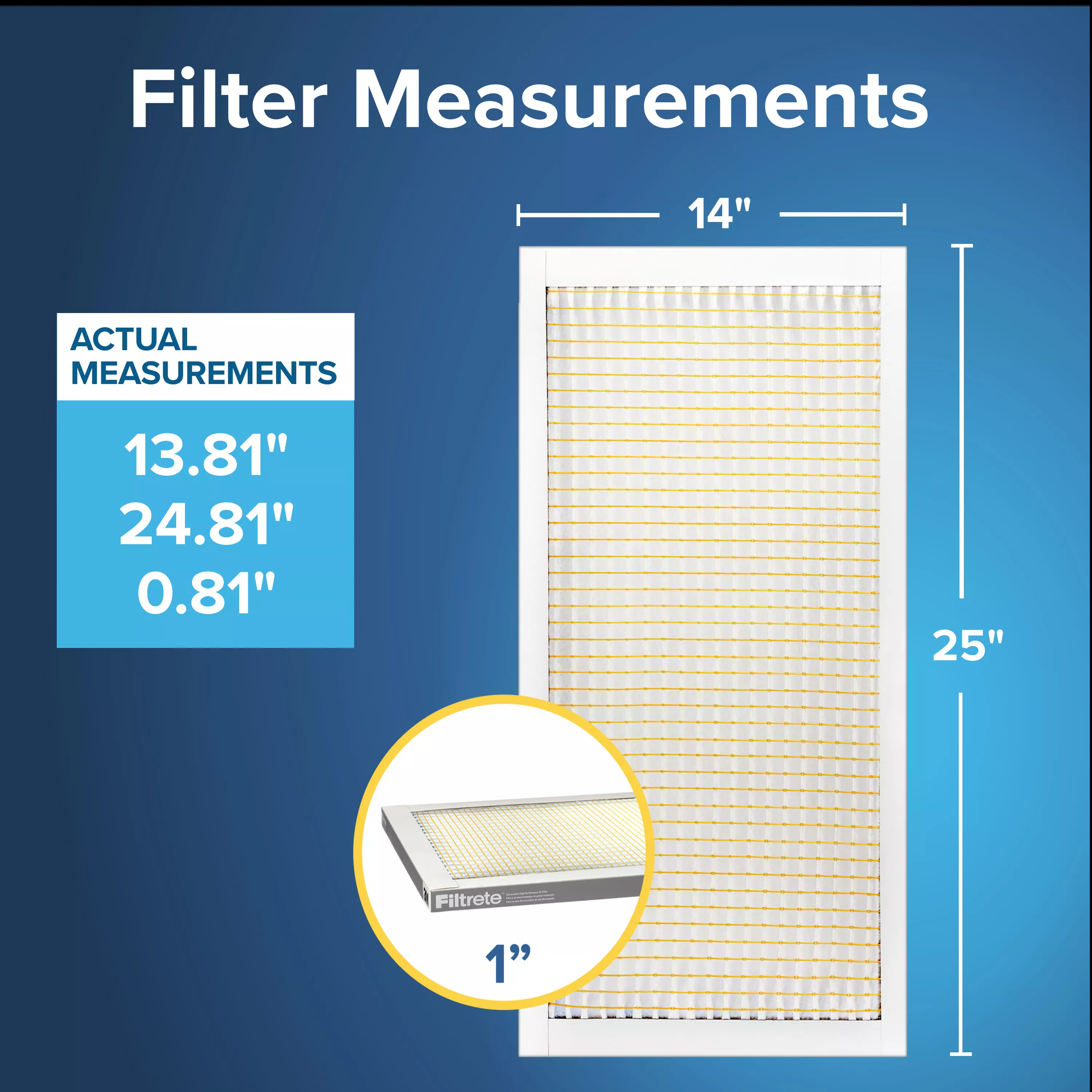 UPC 00051111020722 | Filtrete™ Basic Dust & Lint Air Filter