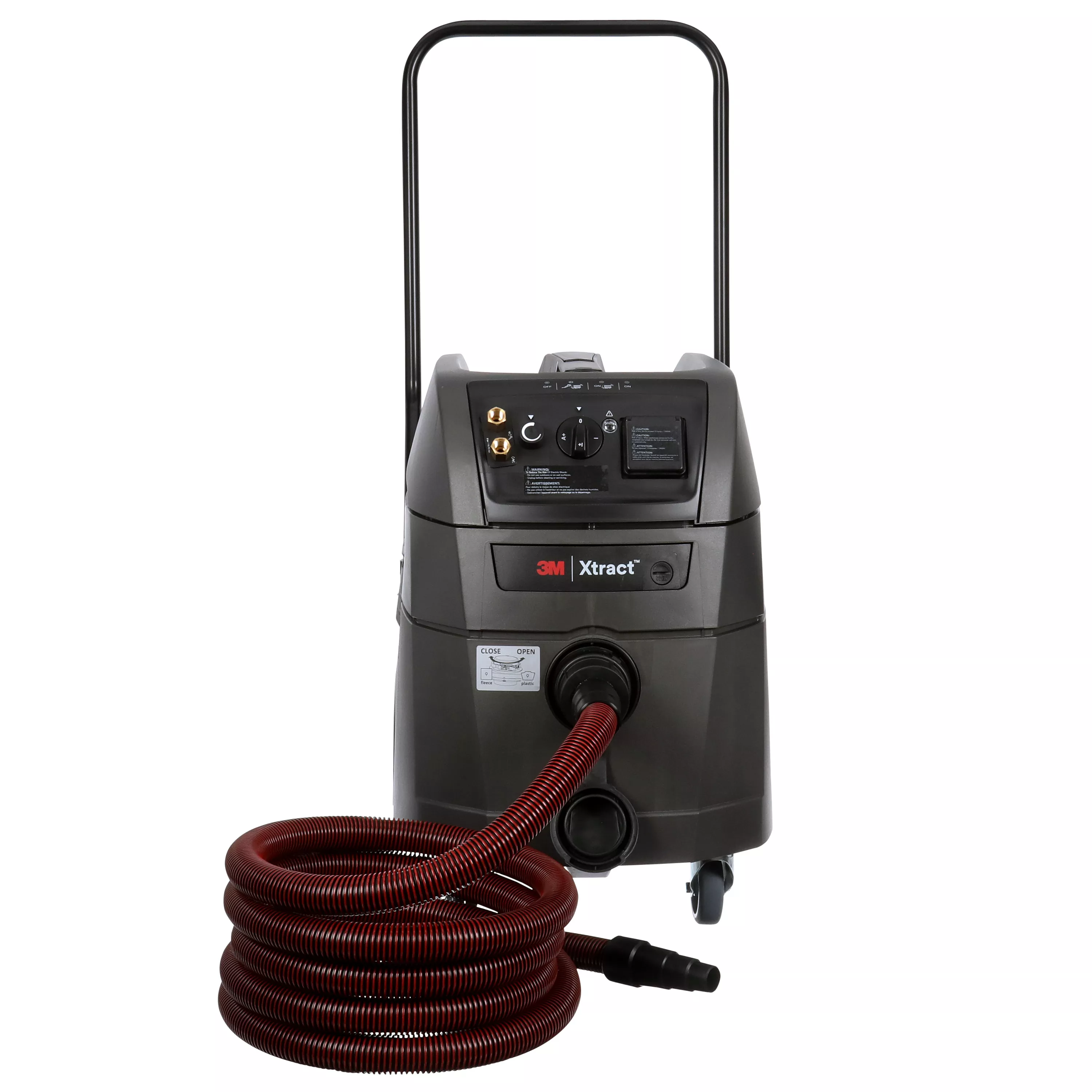 SKU 7100260425 | 3M Xtract™ Portable Dust Extractor