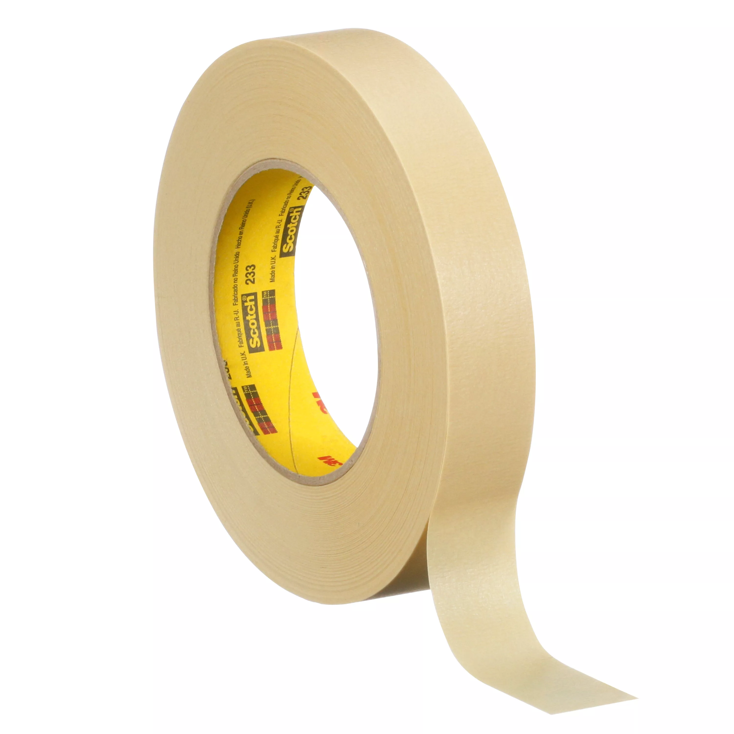 SKU 7000088667 | Scotch® Automotive Refinish Masking Tape 233