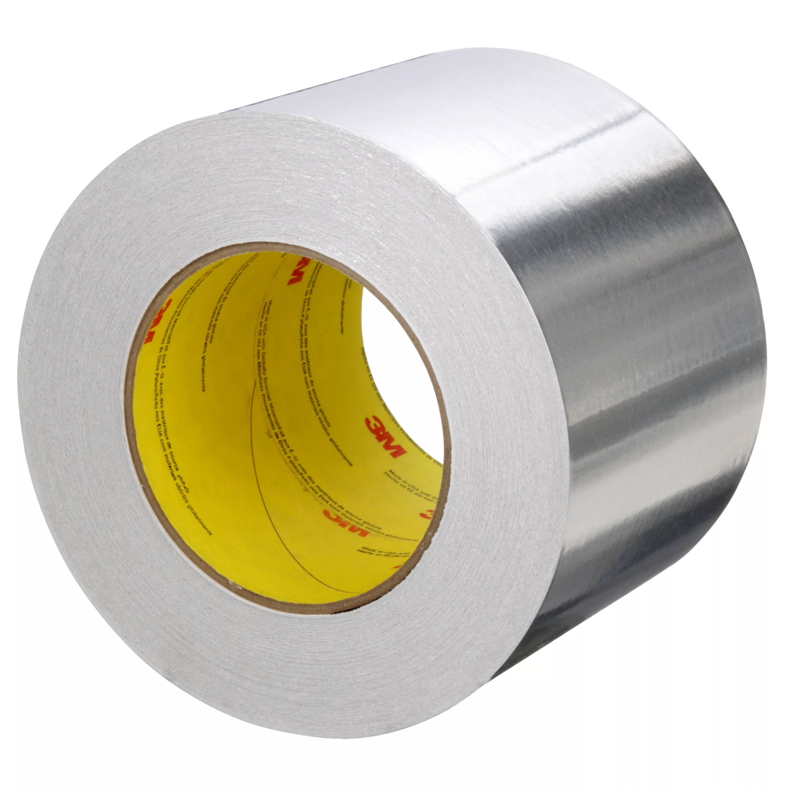 SKU 7100043891 | 3M™ Aluminum Foil Tape 2C120