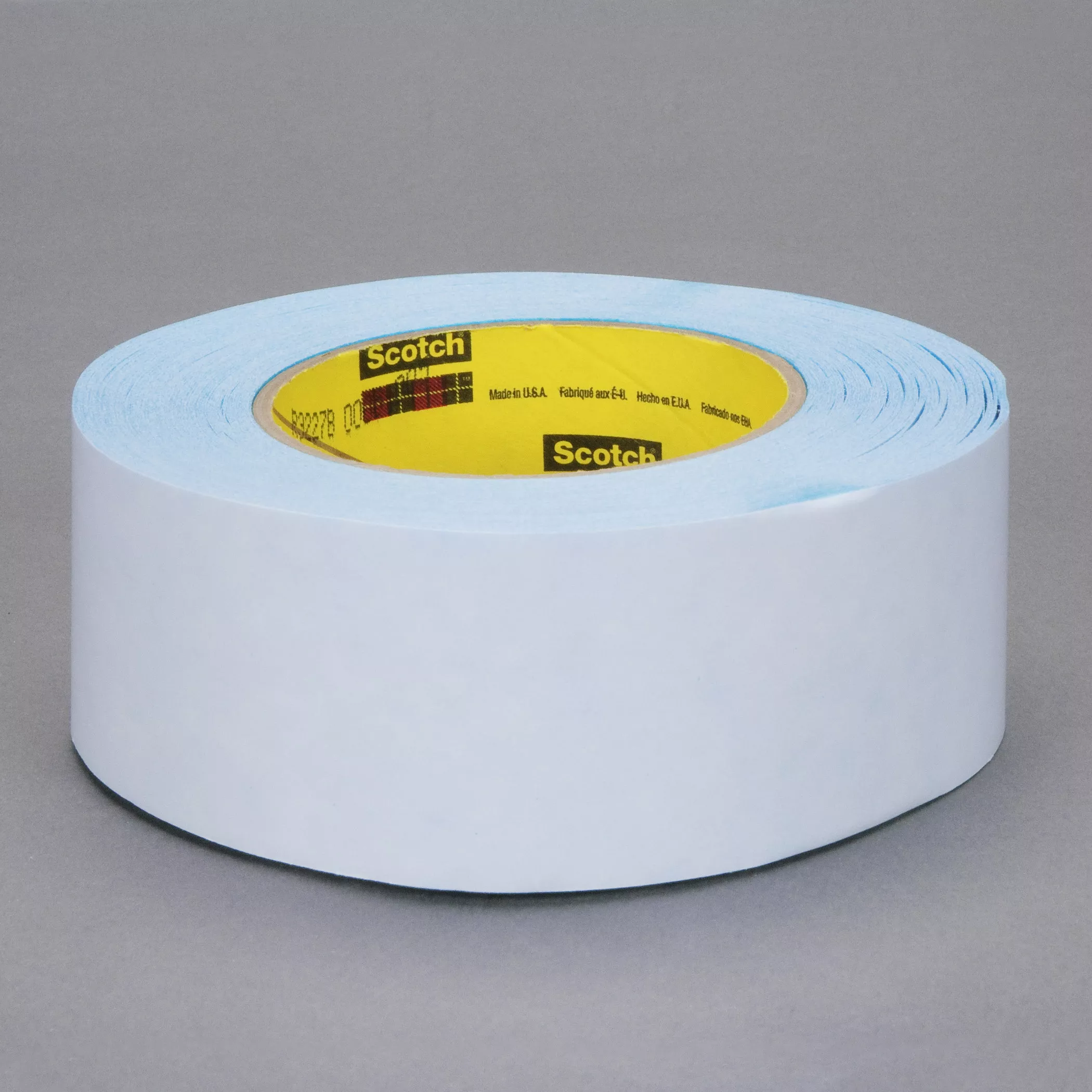 3M™ Repulpable Double Coated Tape R3227, Blue, 36 mm x 55 m, 3.5 mil, 24
Roll/Case