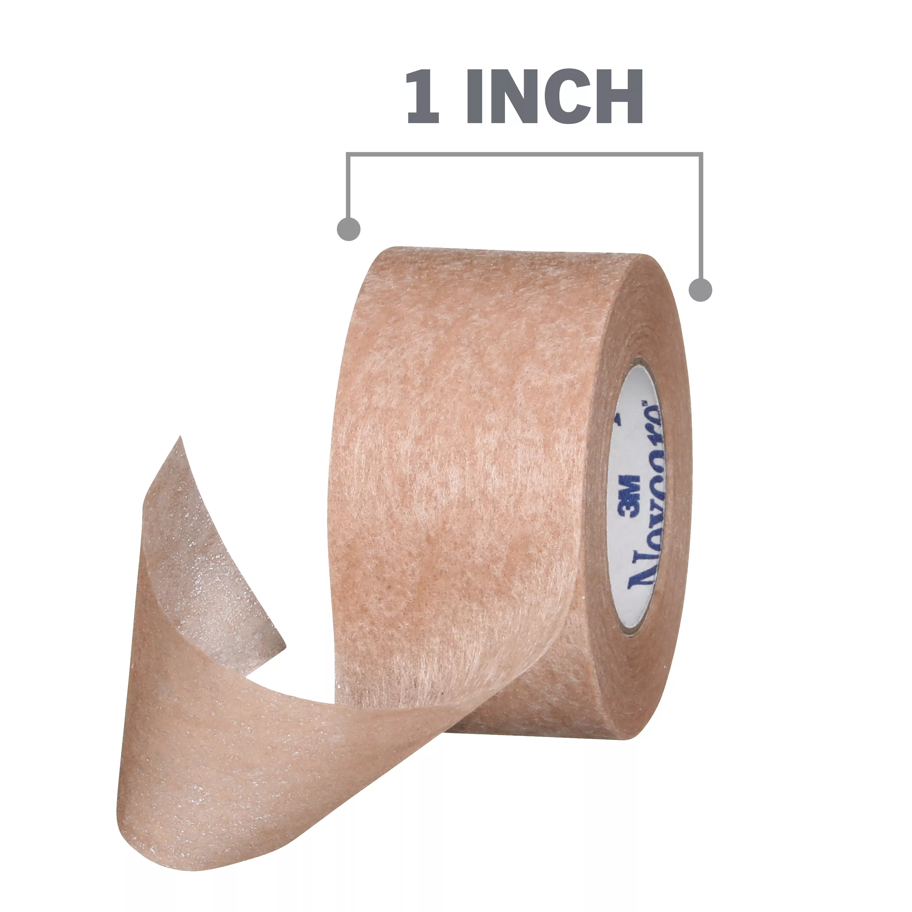 SKU 7100316422 | Nexcare™ Gentle Paper First Aid Tape T781-2PK