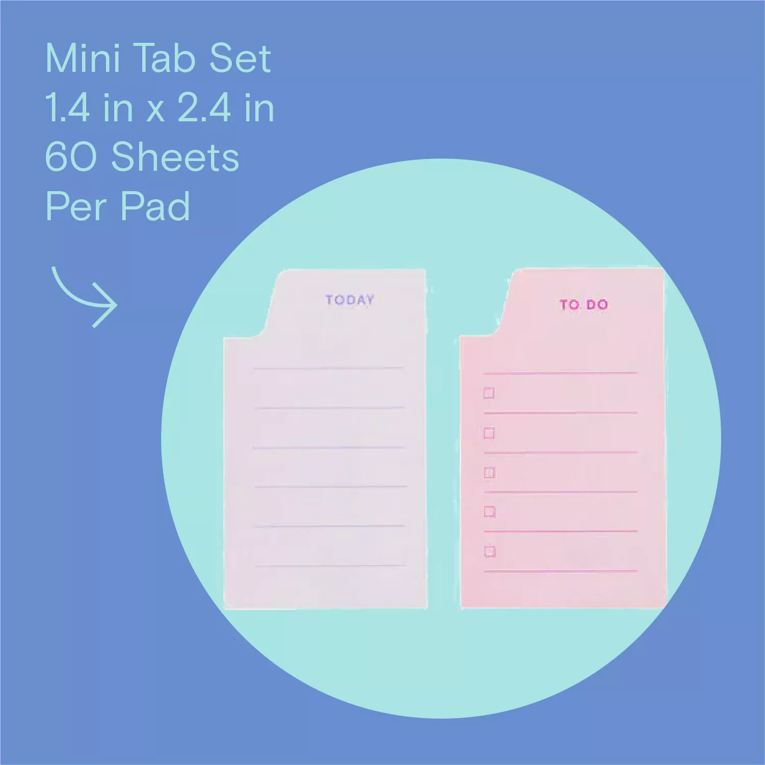 UPC 00076308428990 | Post-it® Mini Tab Set NTDE-12-1