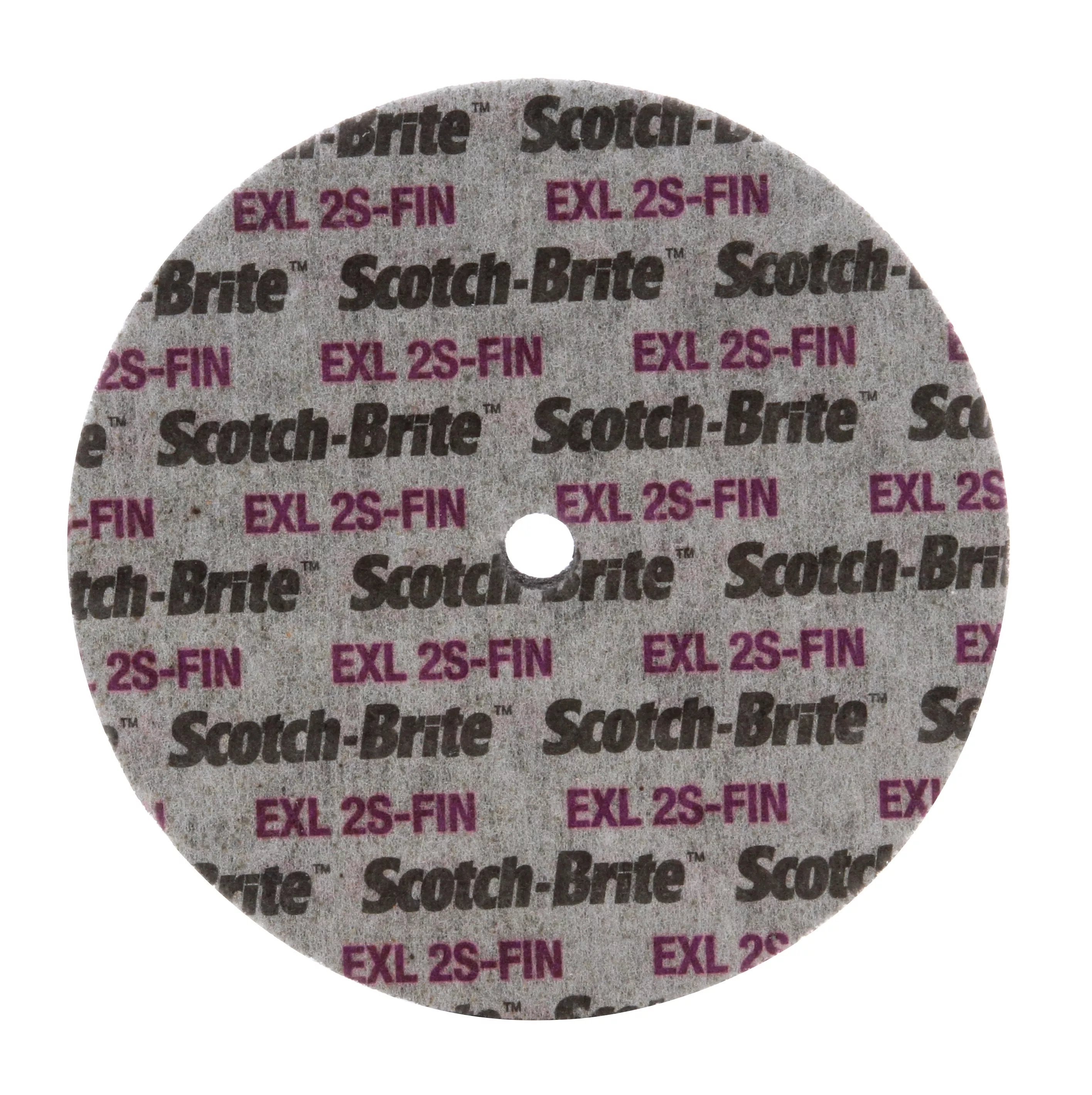 SKU 7010366035 | Scotch-Brite™ EXL Unitized Wheel