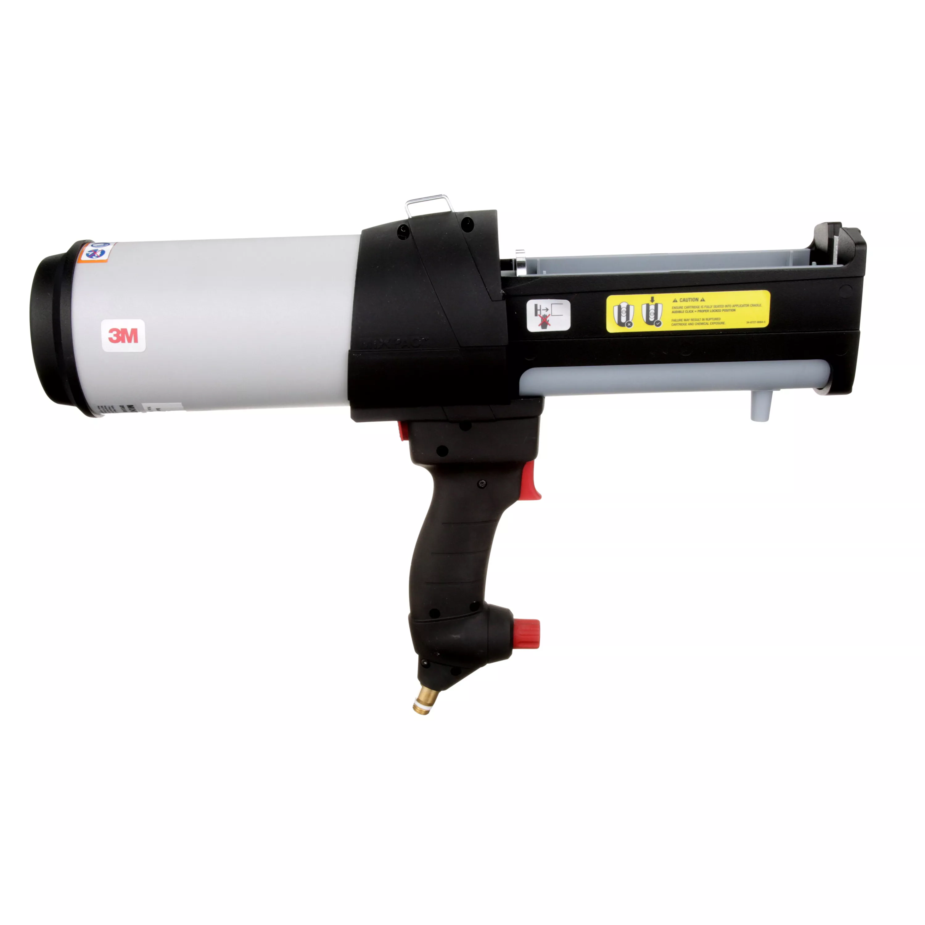 UPC 00638060409183 | 3M™ Scotch-Weld™ Dual Drive Pneumatic 1:1/2:1 Applicator