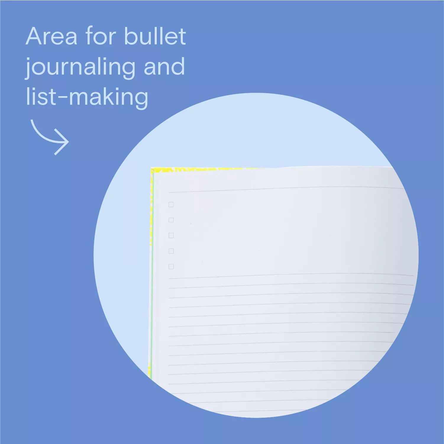 SKU 7100325245 | Post-it® Notebook NTD9-NB-4