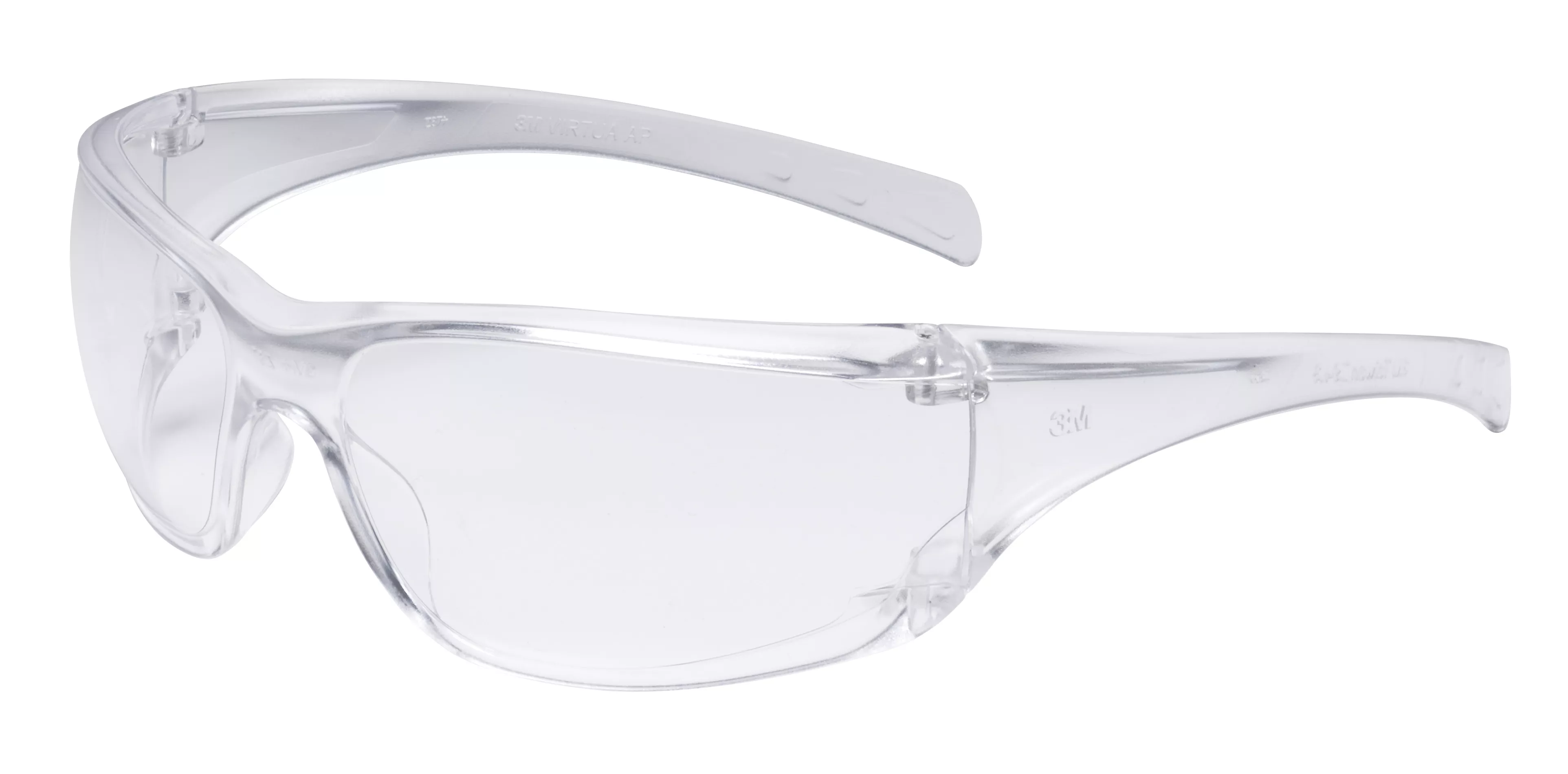 3M™ Virtua™ AP Protective Eyewear 11819-00000-20, Clear Hard Coat Lens, 20 EA/Case