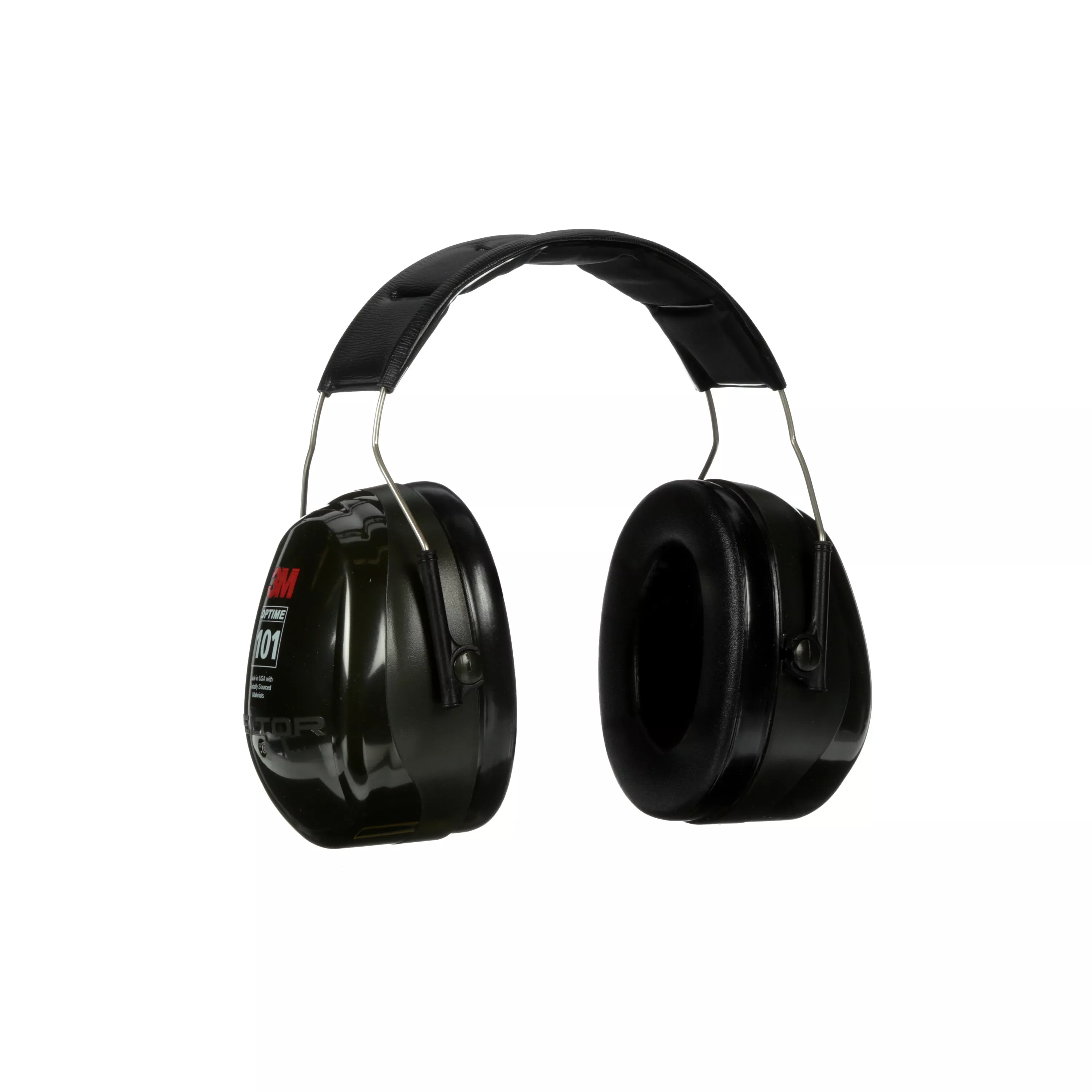 SKU 7000009669 | 3M™ PELTOR™ Optime™ 101 Earmuffs H7A