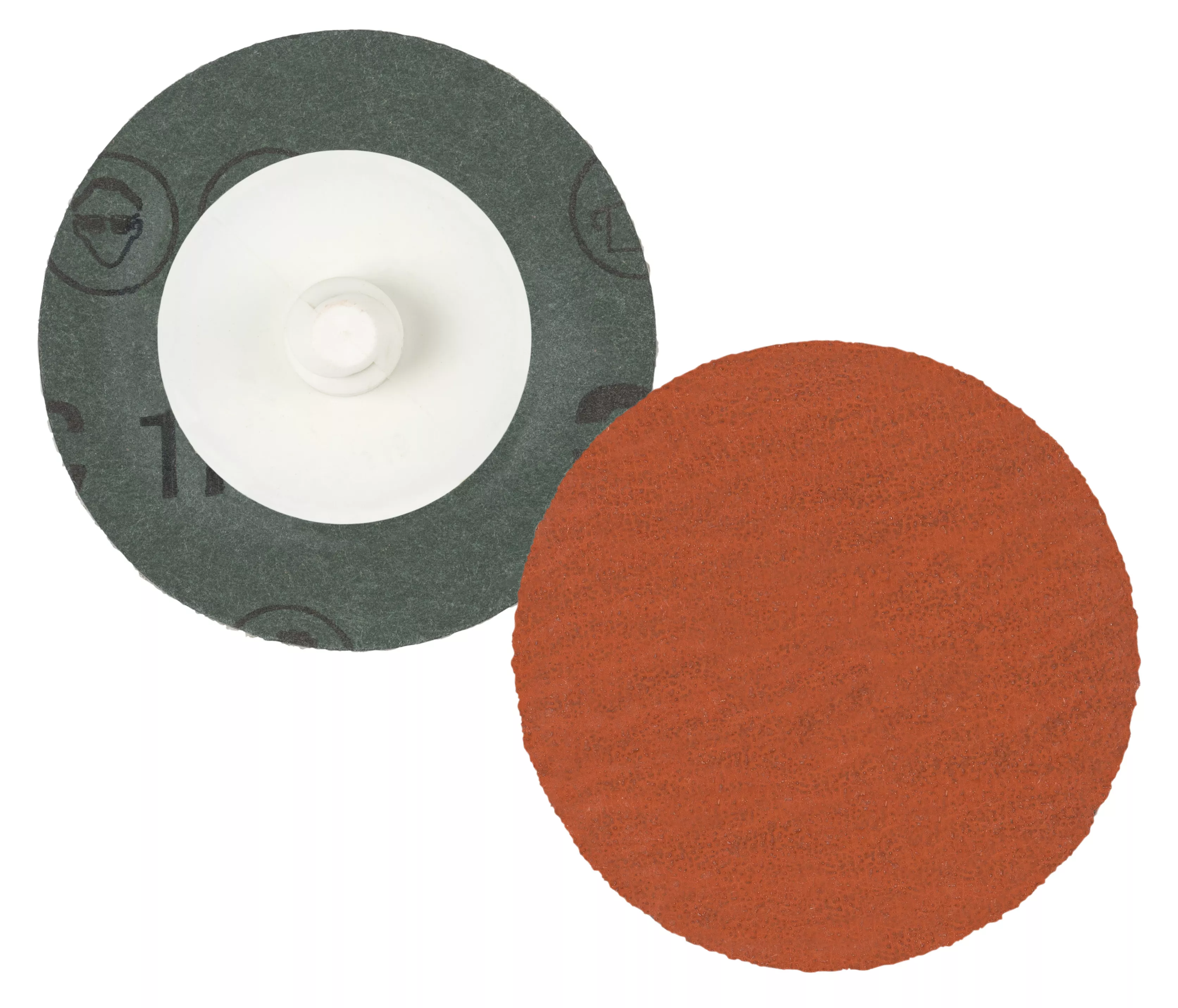 3M™ Roloc™ Fibre Disc 787C, 120+, TR, 2 in, Die R200P, 50/Carton, 200
ea/Case