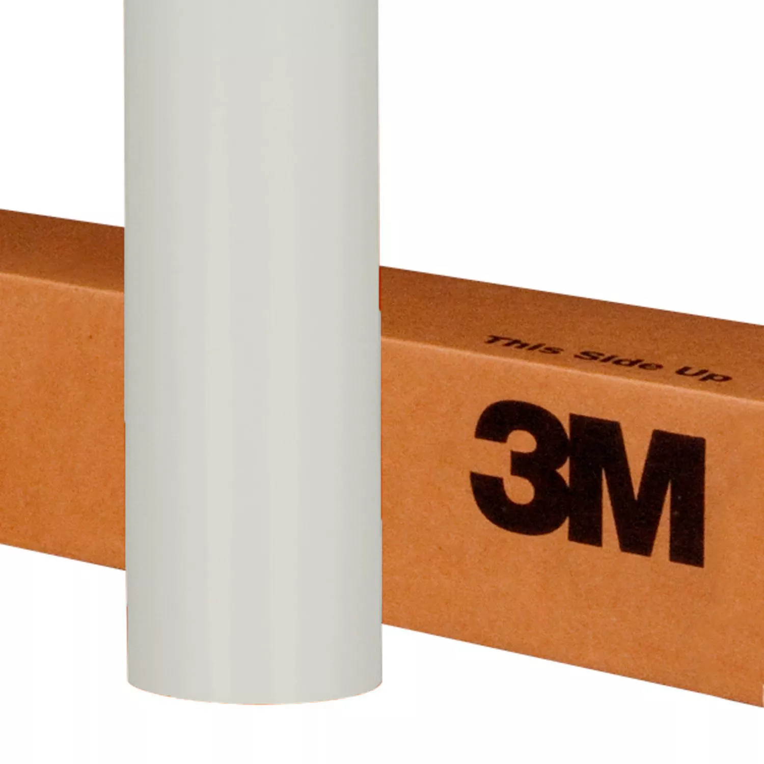 3M™ Scotchcal™ ElectroCut™ Graphic Film 7725-121, Light Gray, 48 in x 50 yd