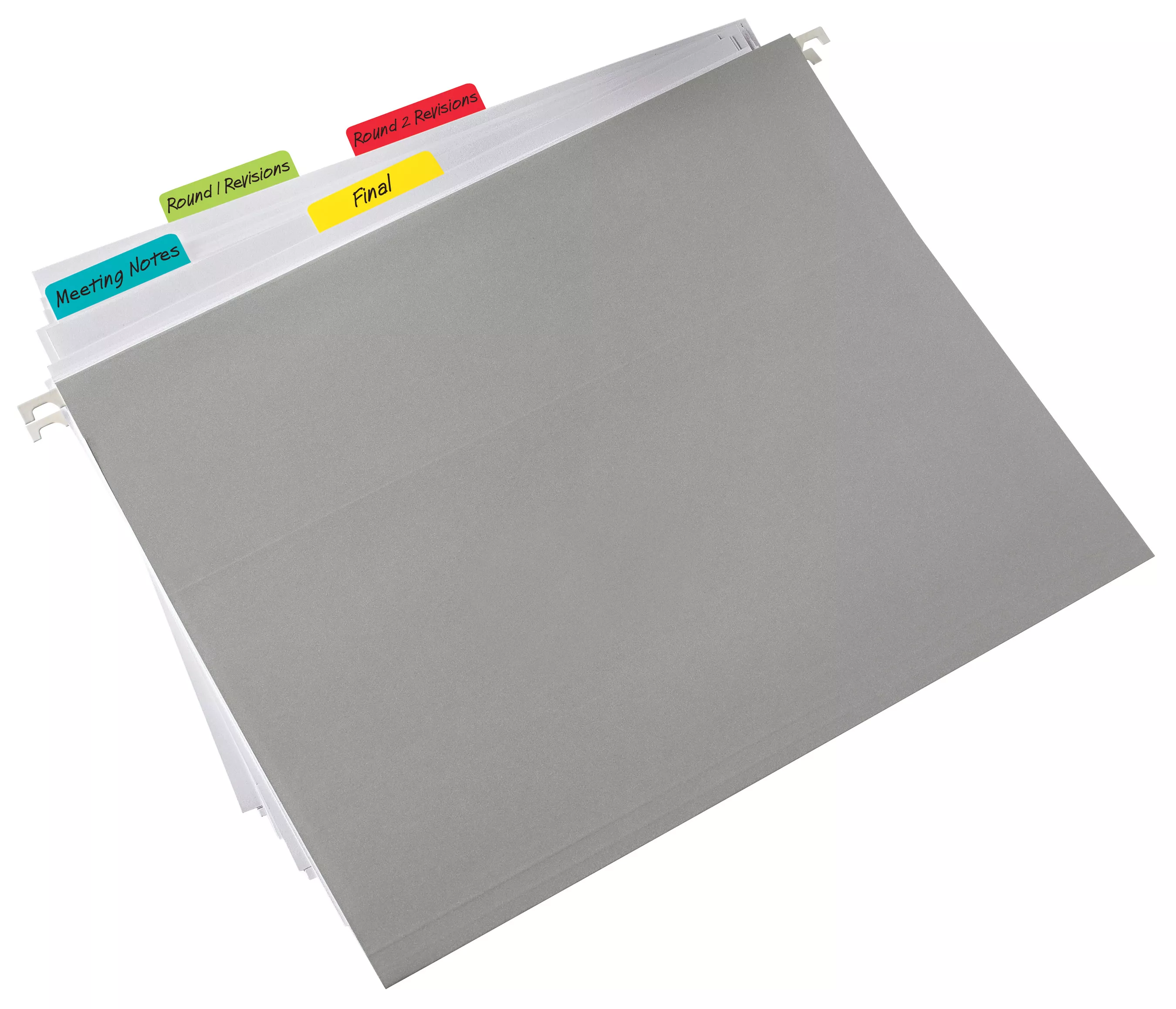 SKU 7100046355 | Post-it® Durable Tabs 686-ALYR