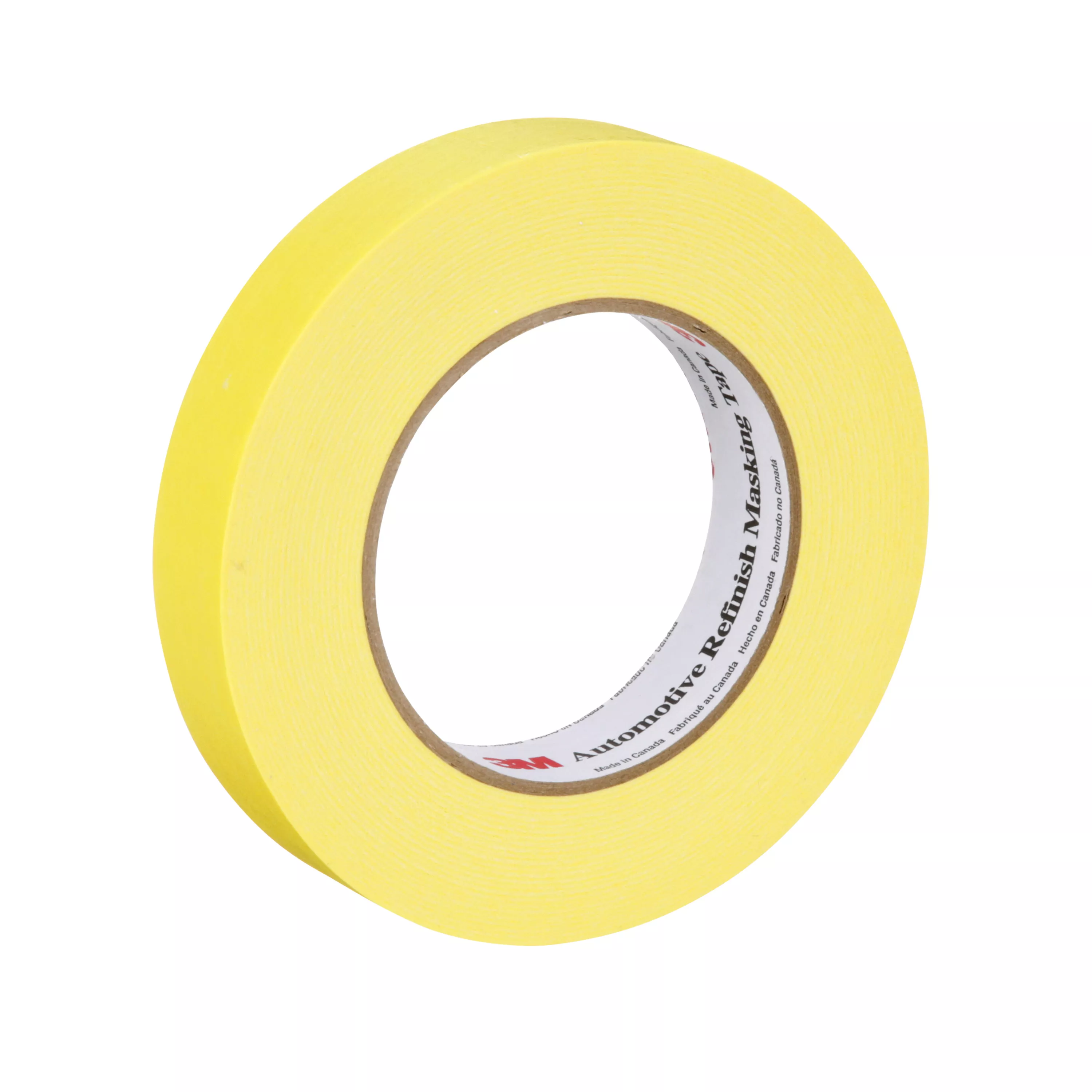 3M™ Automotive Refinish Masking Tape, 06653, 24 mm x 55 m, 36 per case