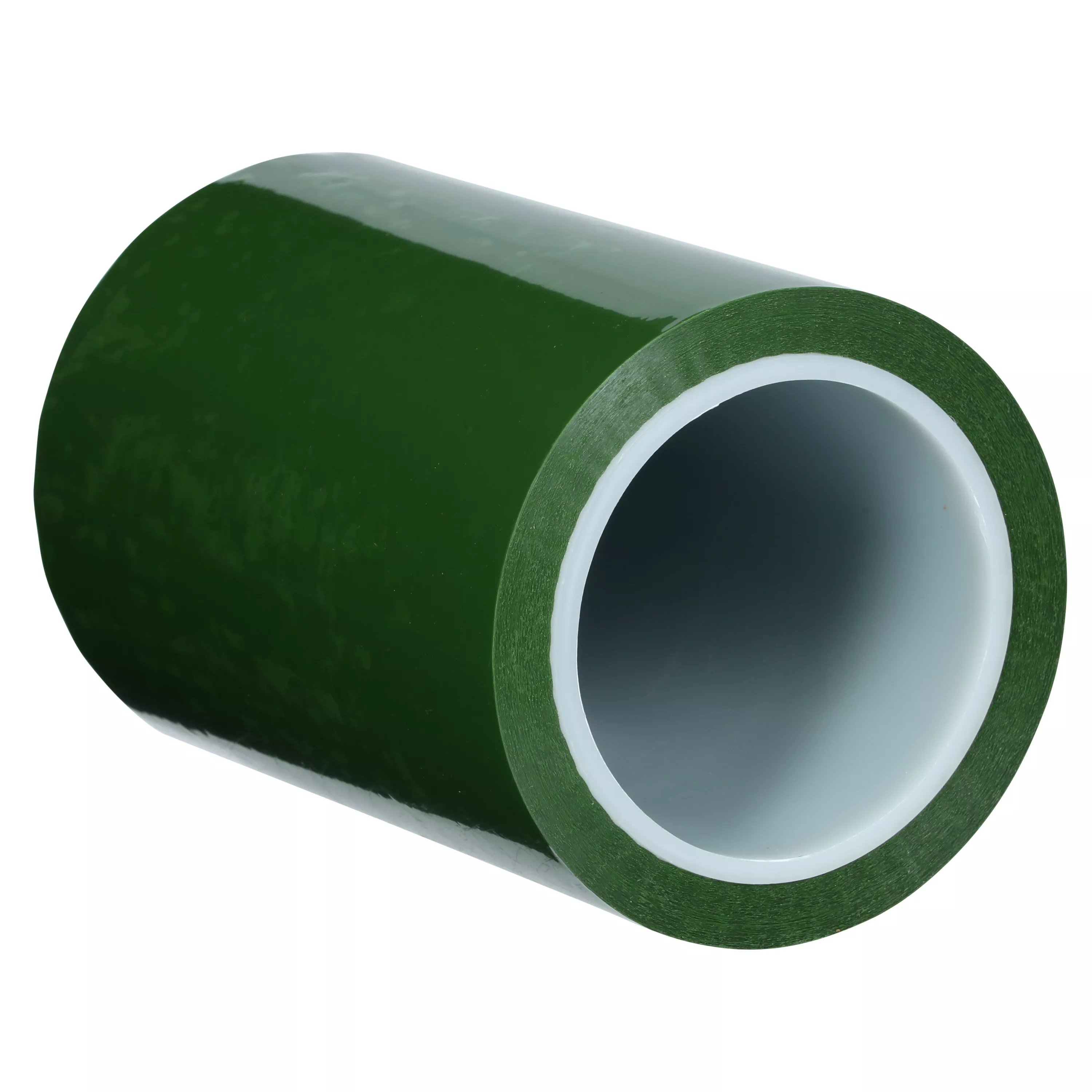 3M™ Polyester Tape 8402, Green, 6 in x 72 yd, 1.9 mil, 8 Rolls/Case