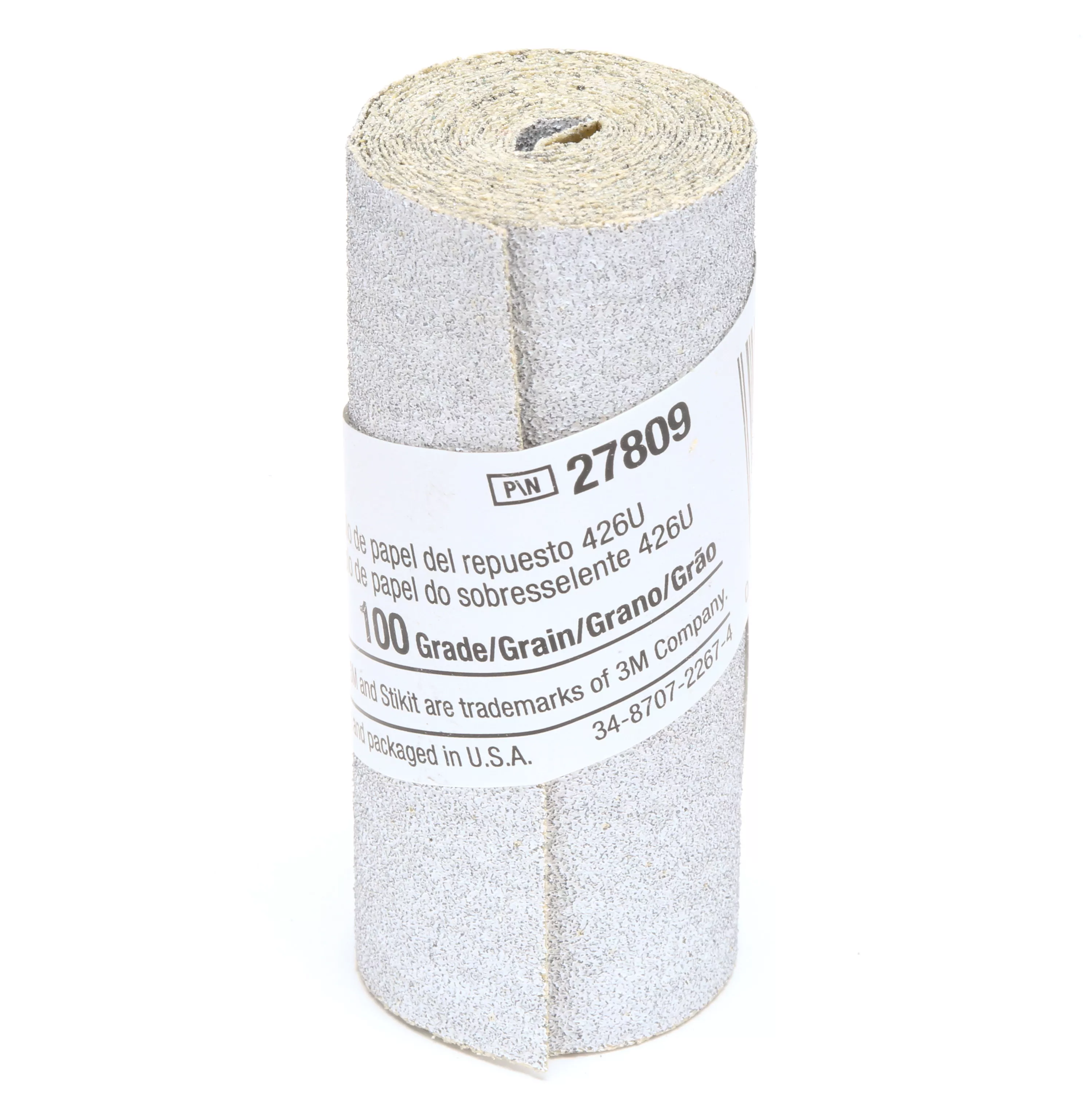 SKU 7000028208 | 3M™ Stikit™ Paper Refill Roll 426U