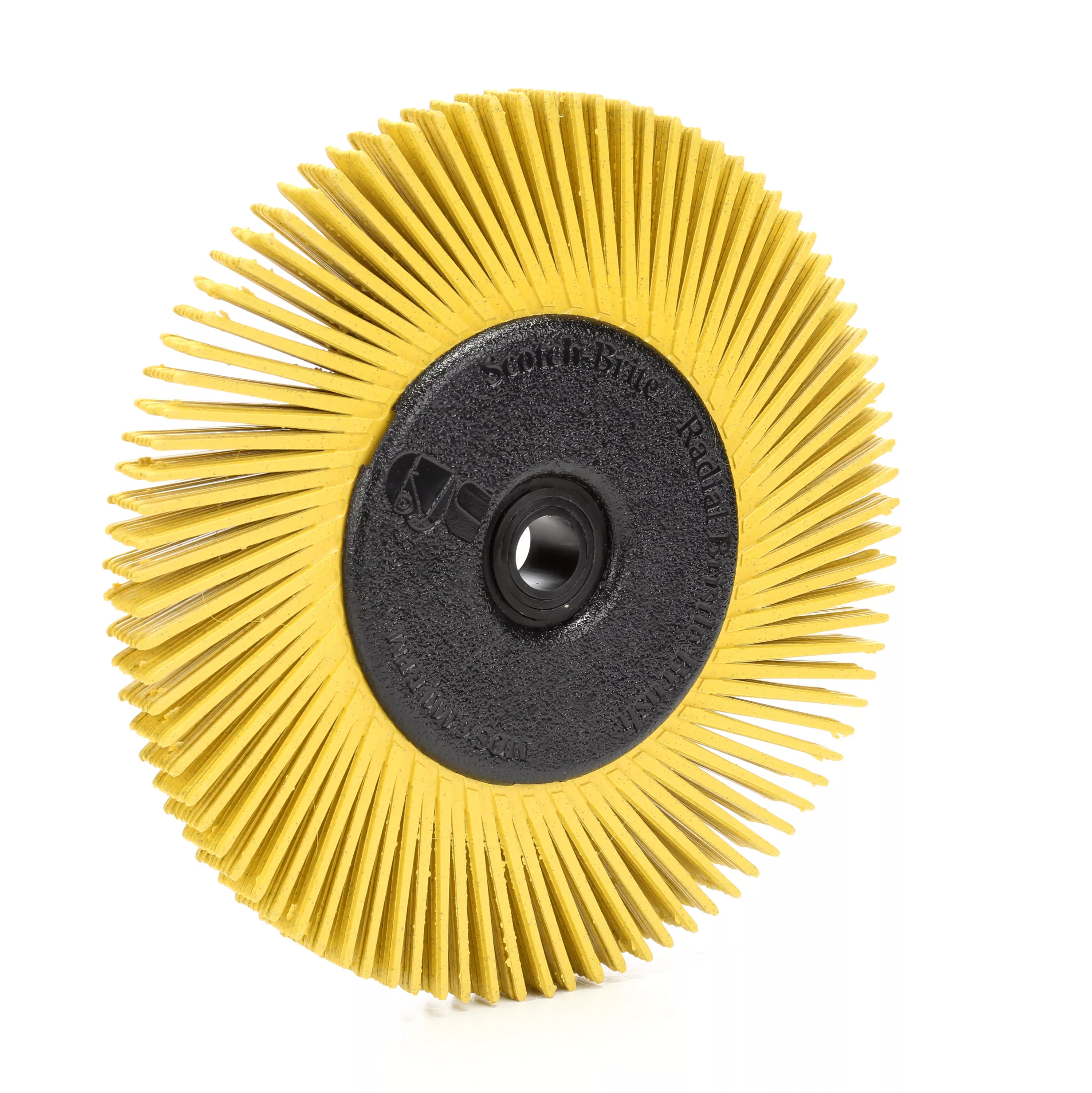 SKU 7100138291 | Scotch-Brite™ Radial Bristle Brush