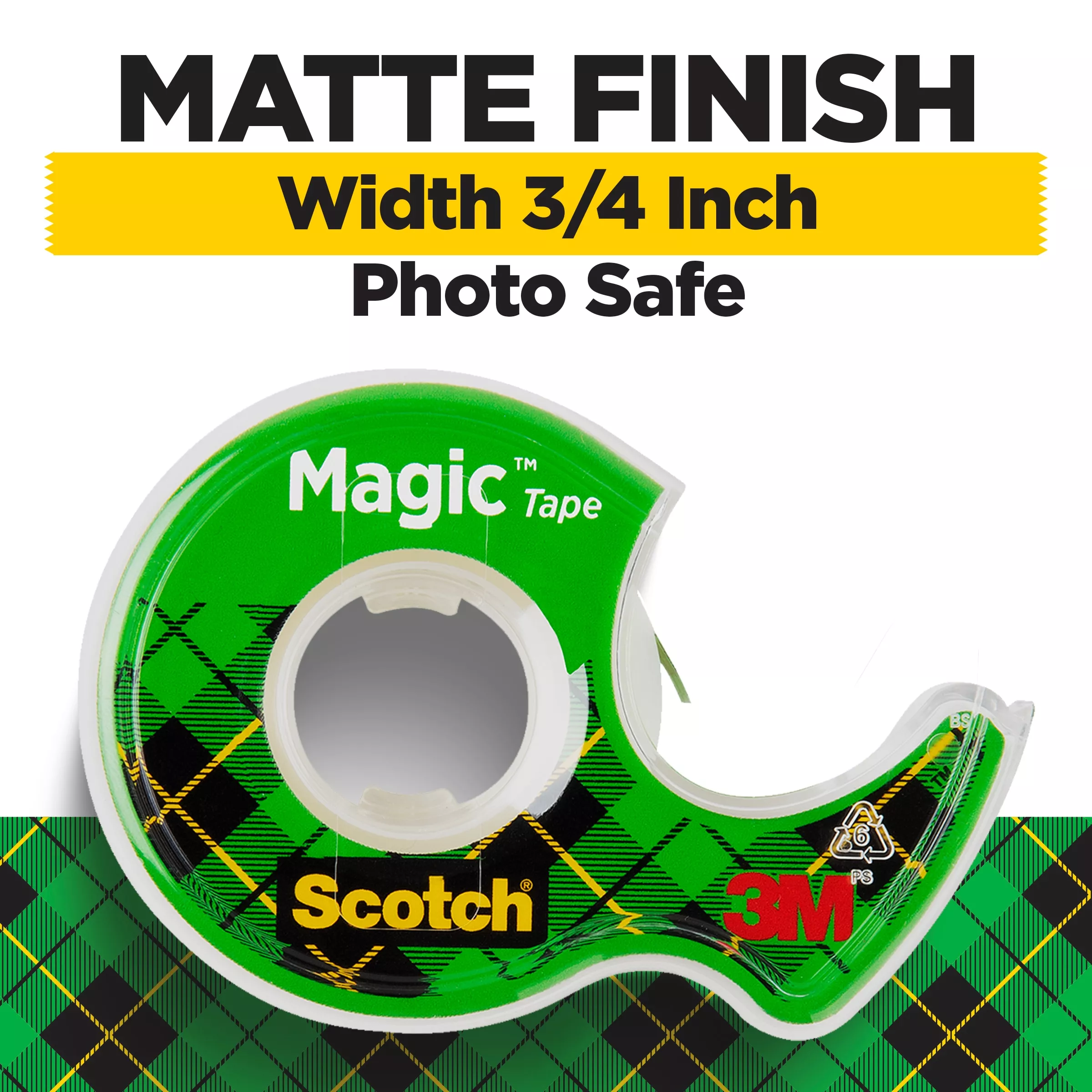 UPC 00051131576346 | Scotch® Magic™ Tape