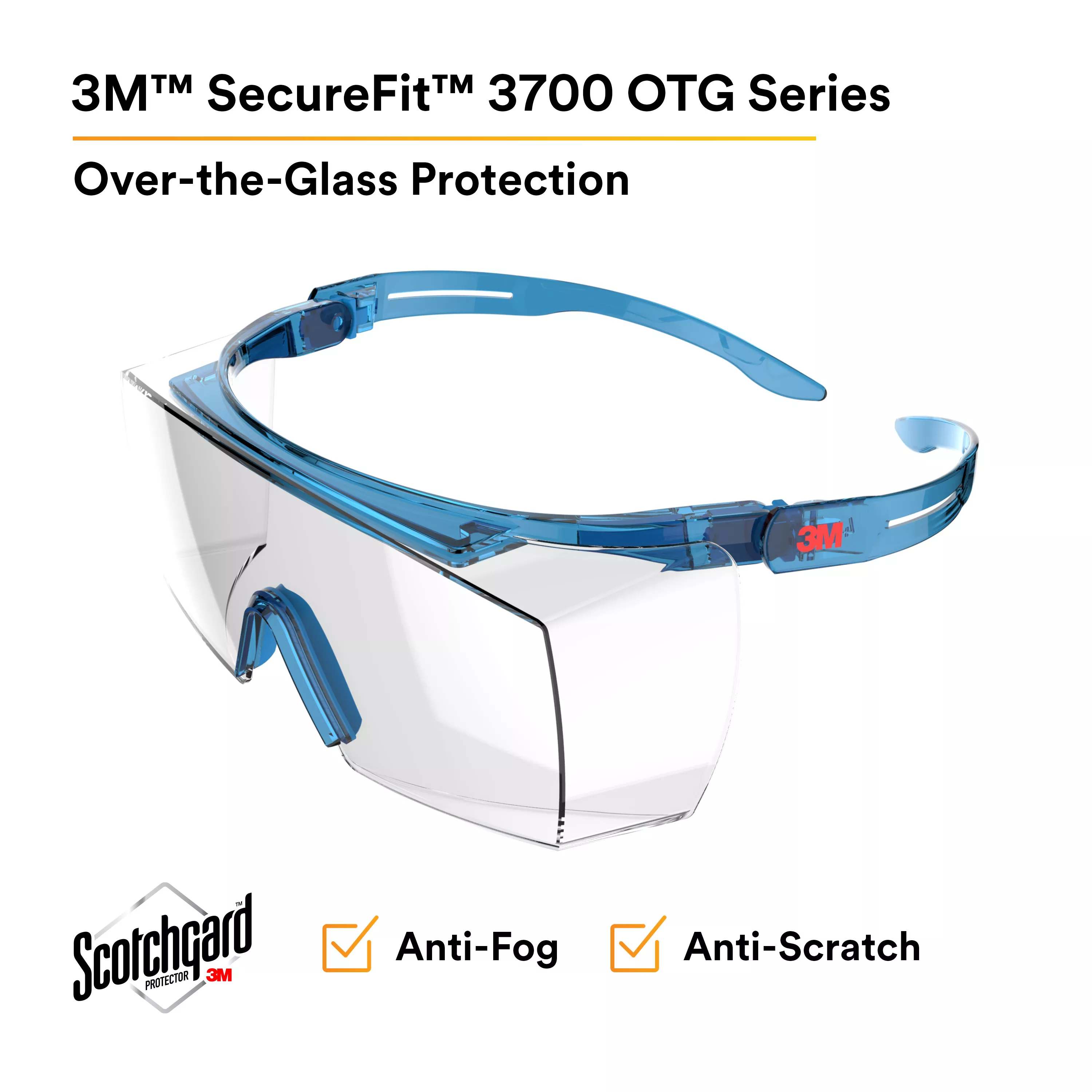 UPC 50051131278962 | 3M™ SecureFit™ 3700 Series