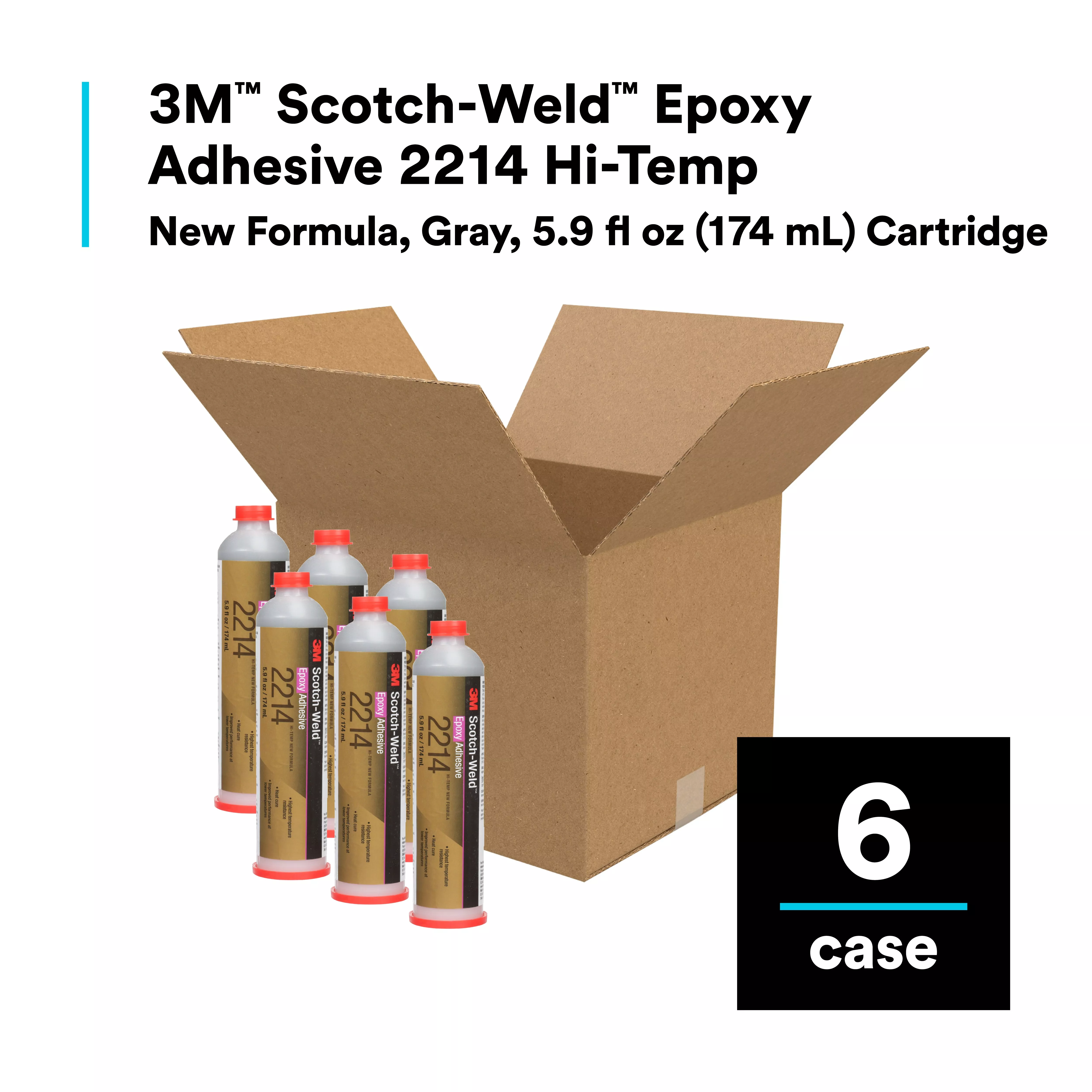 UPC 00021200208331 | 3M™ Scotch-Weld™ Epoxy Adhesive 2214