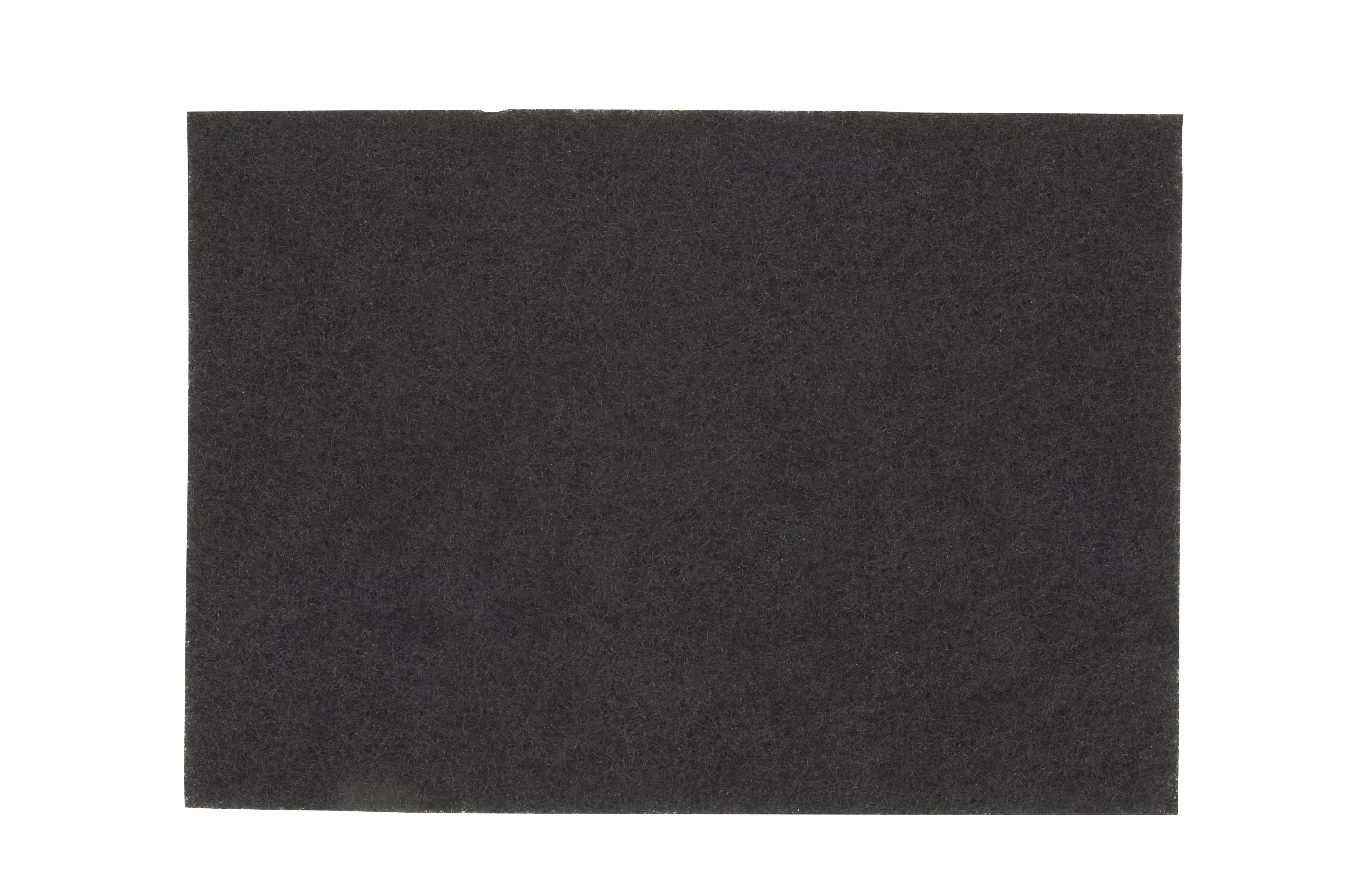 SKU 7000126867 | Scotch-Brite™ Black Stripping Pad 7200N