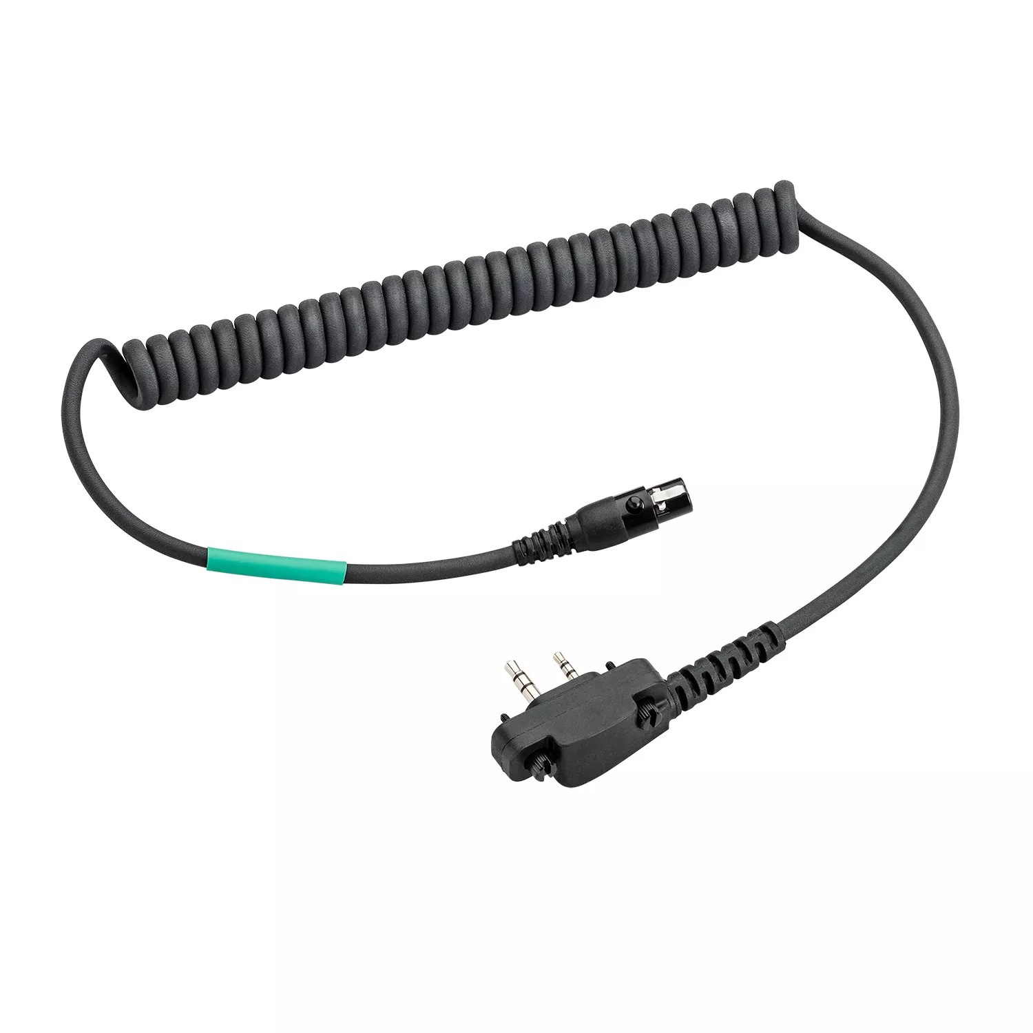 3M™ PELTOR™ FLX2 Cable FLX2-64, Icom F34/F44, 120 ea/Case