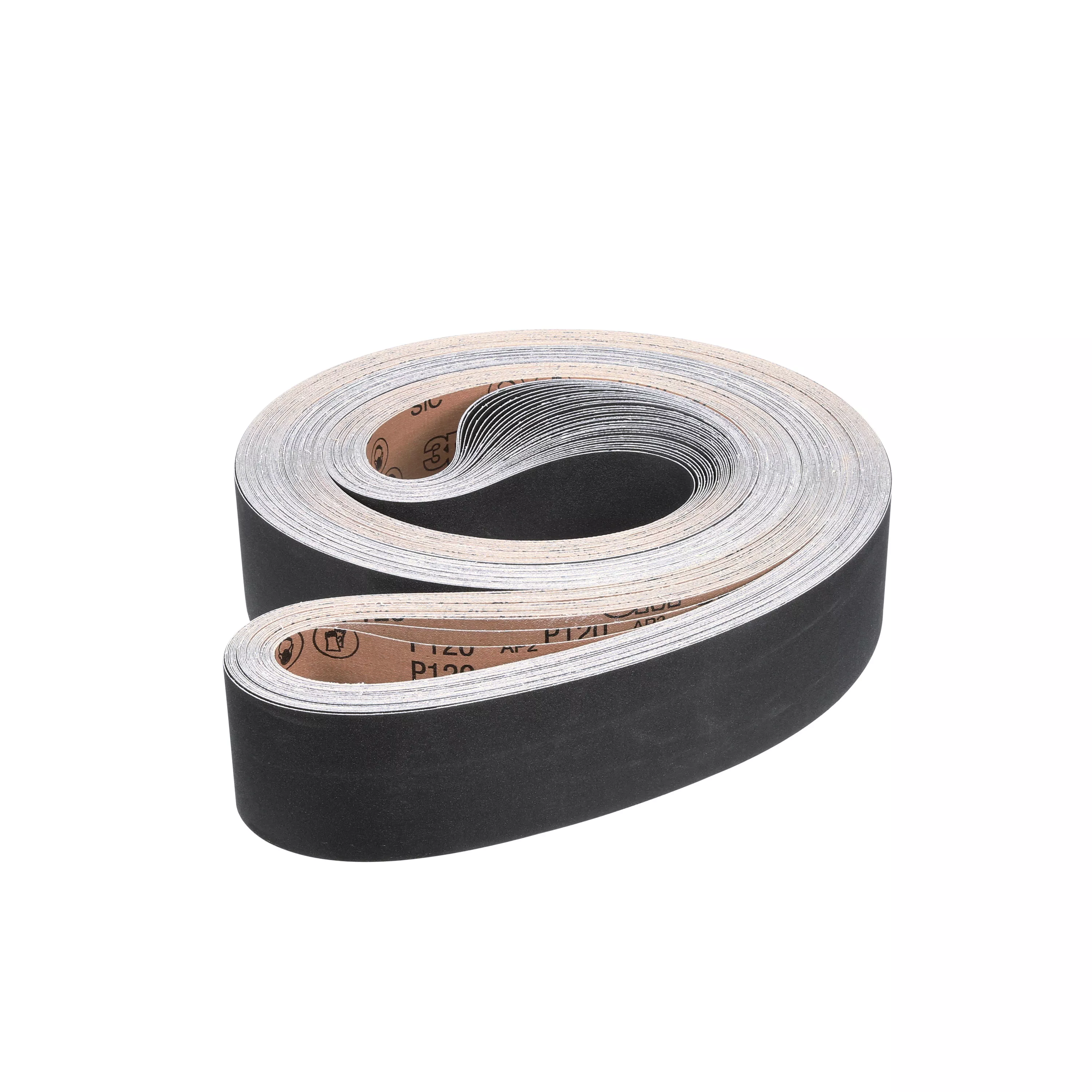 Product Number 461F | 3M™ Cloth Belt 461F