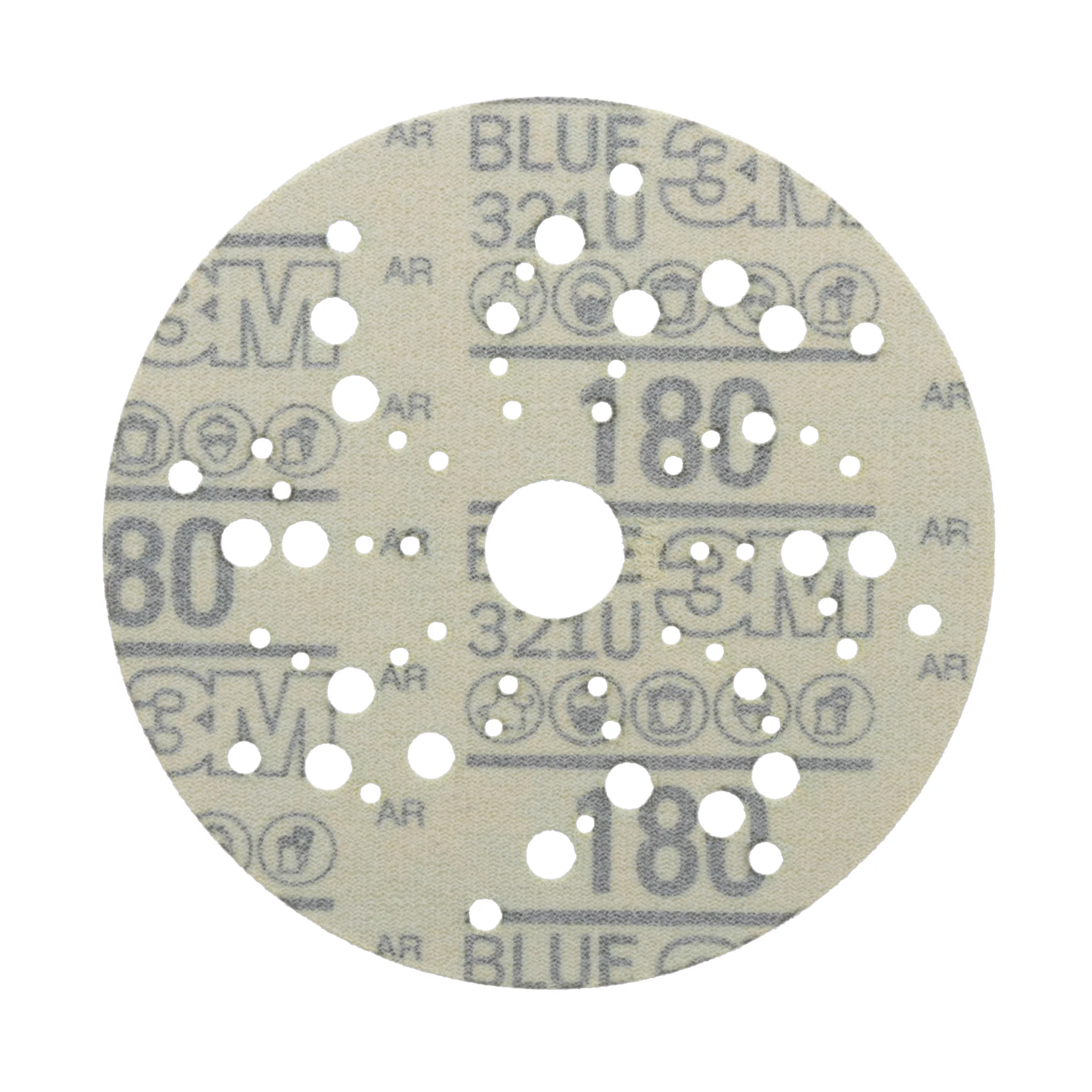 UPC 00051131361614 | 3M™ Hookit™ Blue Abrasive Disc 321U Multi-hole