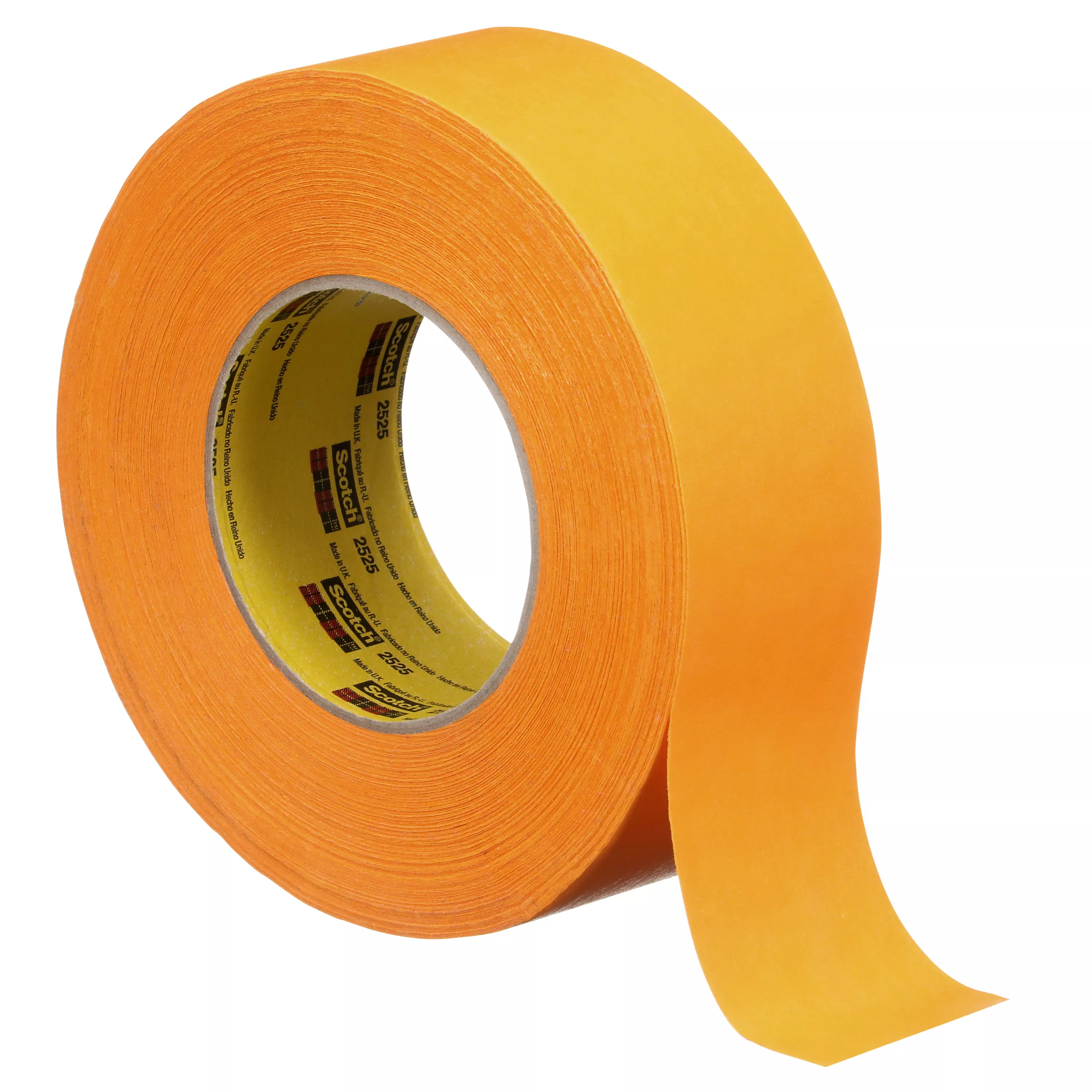 SKU 7000088508 | 3M™ Performance Flatback Tape 2525