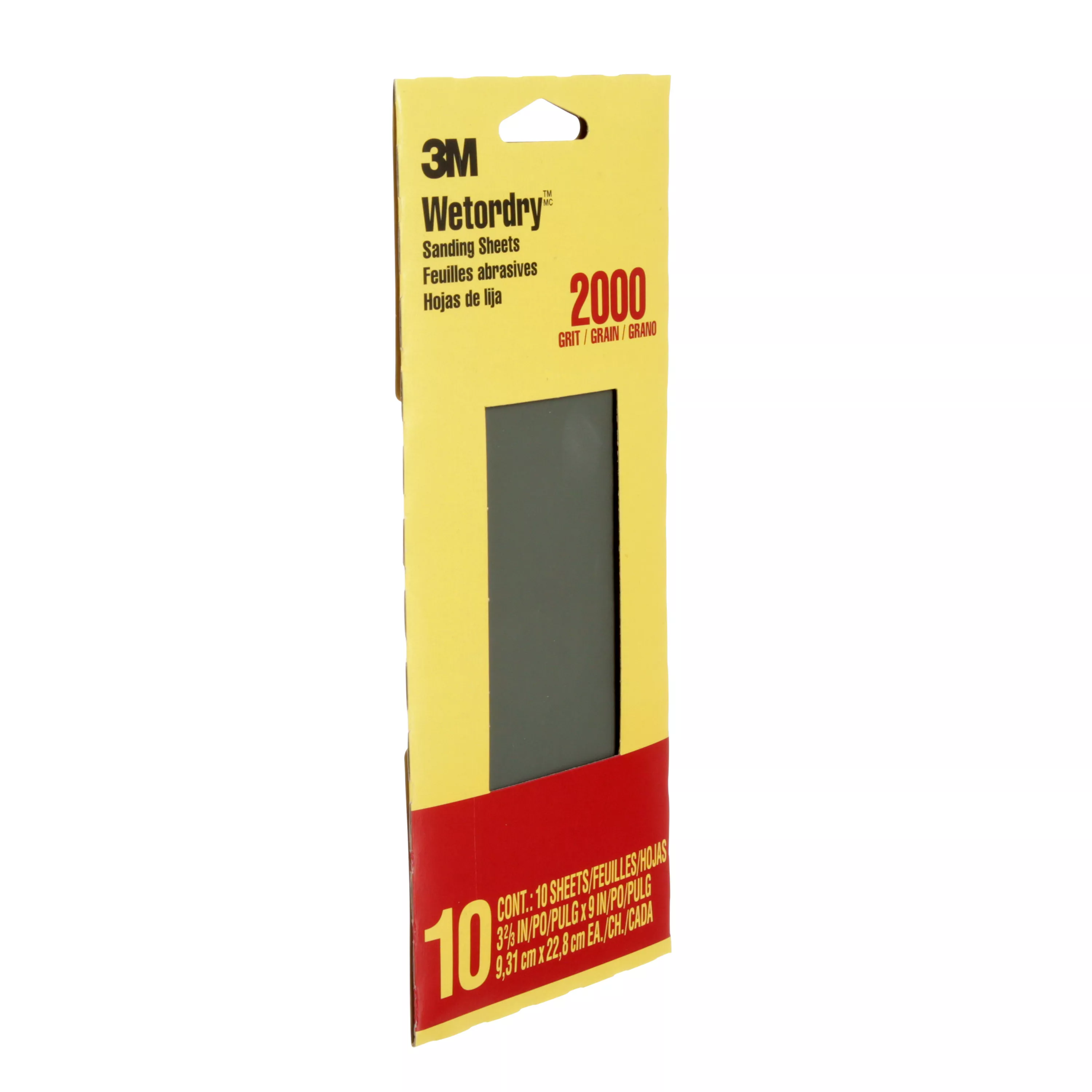 Product Number 5925-18-CC | 3M™ Imperial™ Wetordry™ Sandpaper 5925-18-CC