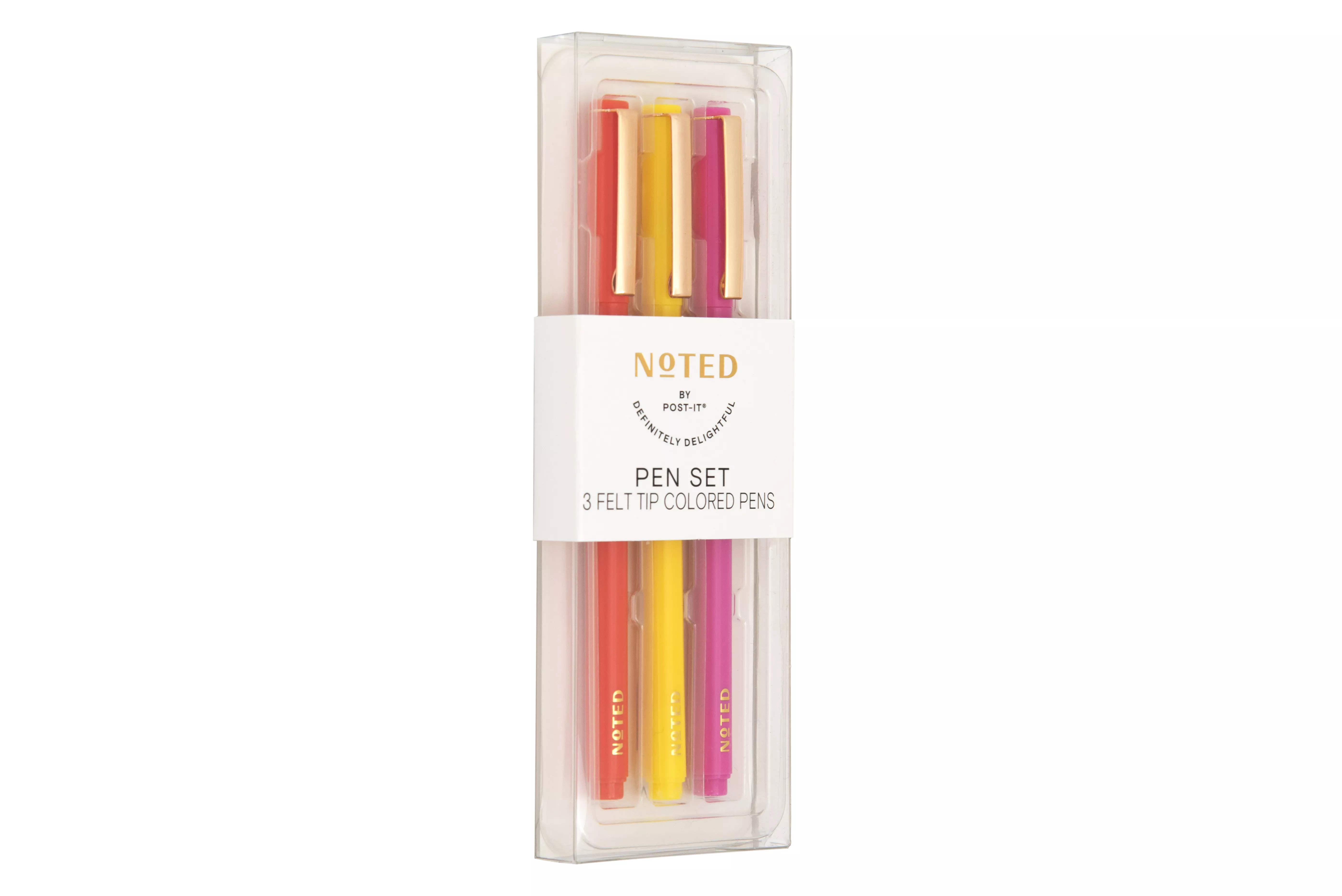 SKU 7100290146 | Post-it® 3pk Pens NTDW-PEN-4