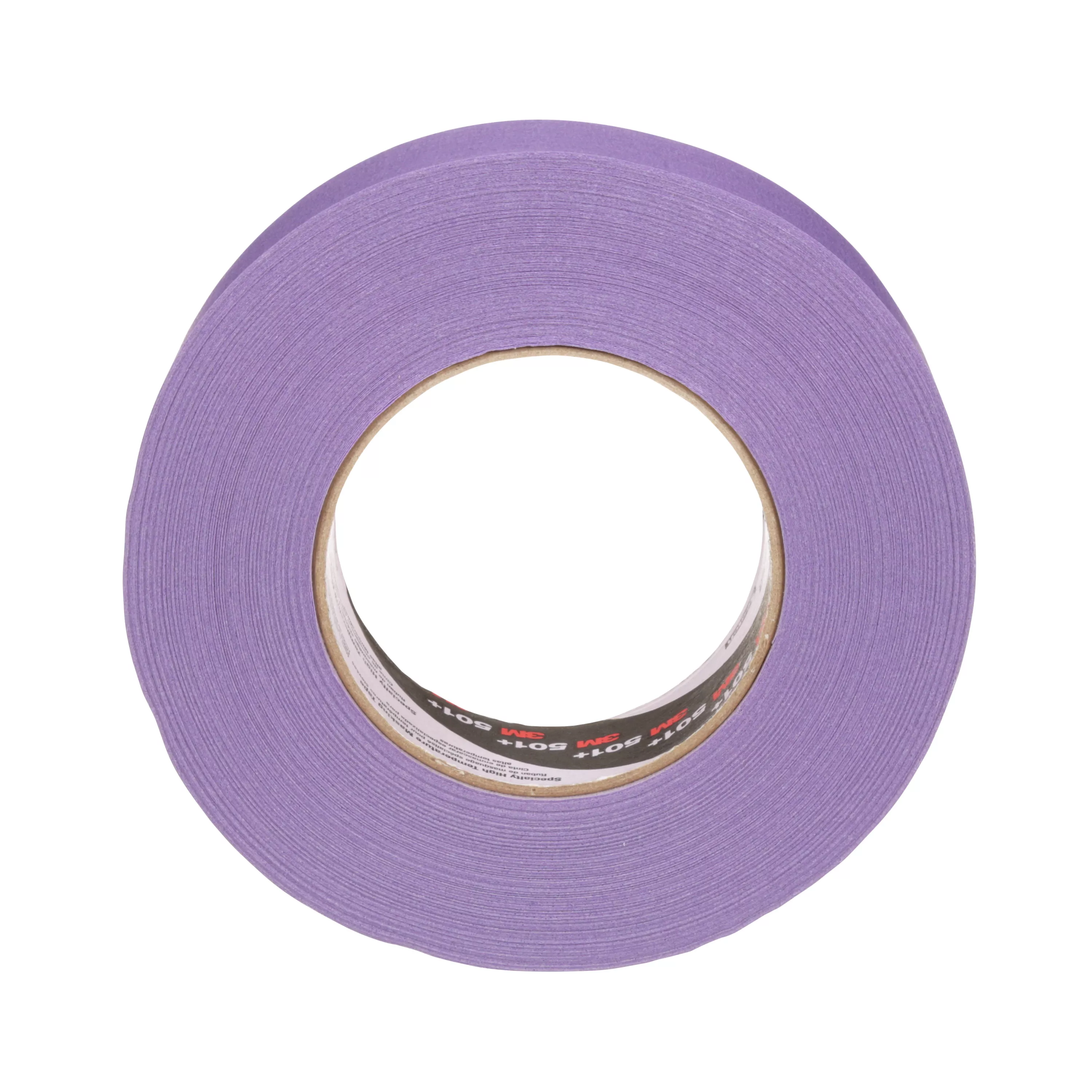 Product Number 501+ | 3M™ Specialty High Temperature Masking Tape 501+