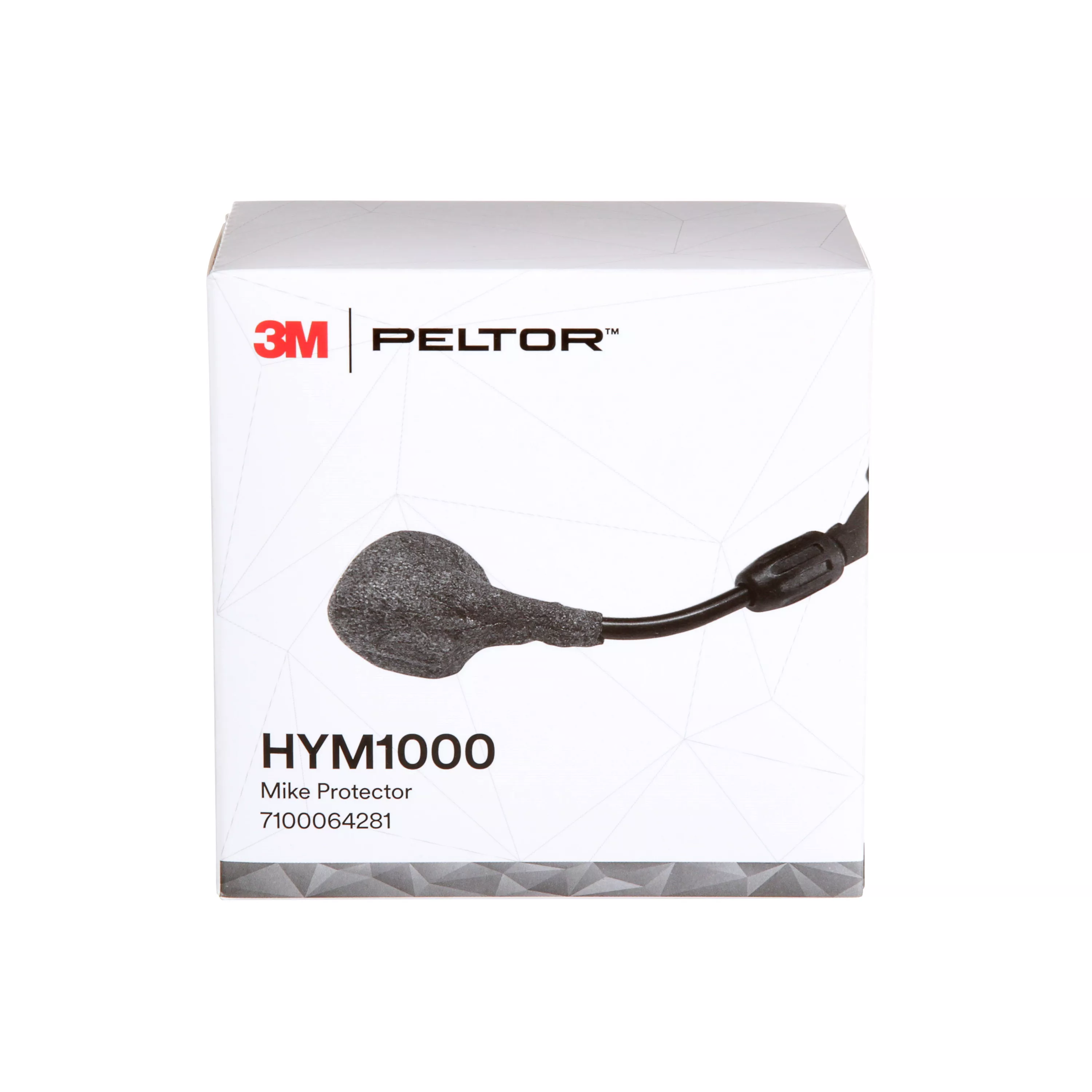 3M™ PELTOR™ Hygiene Tape for Microphone, HYM1000, 4.5 M, 96 ea/Case