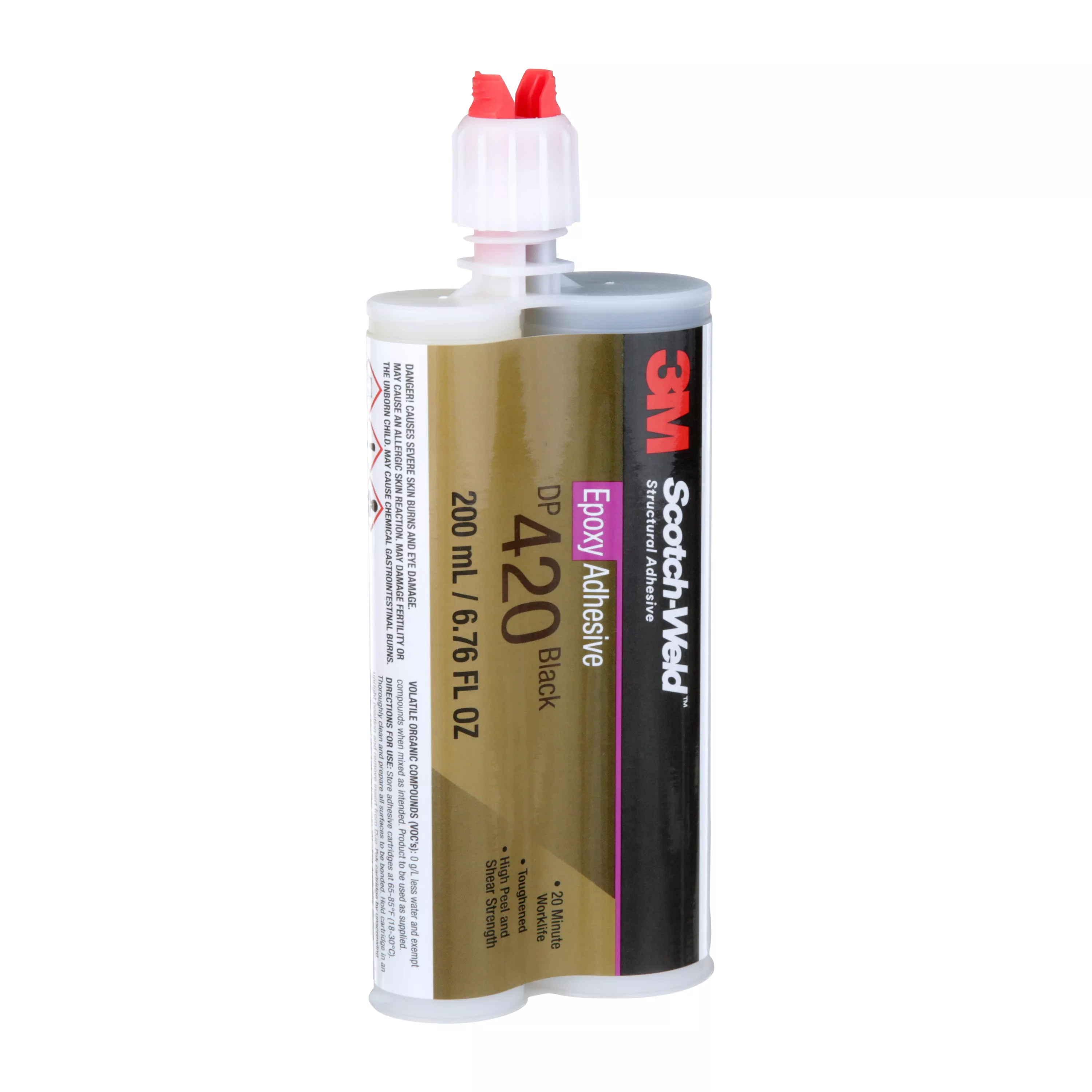 SKU 7100007956 | 3M™ Scotch-Weld™ Epoxy Adhesive DP420