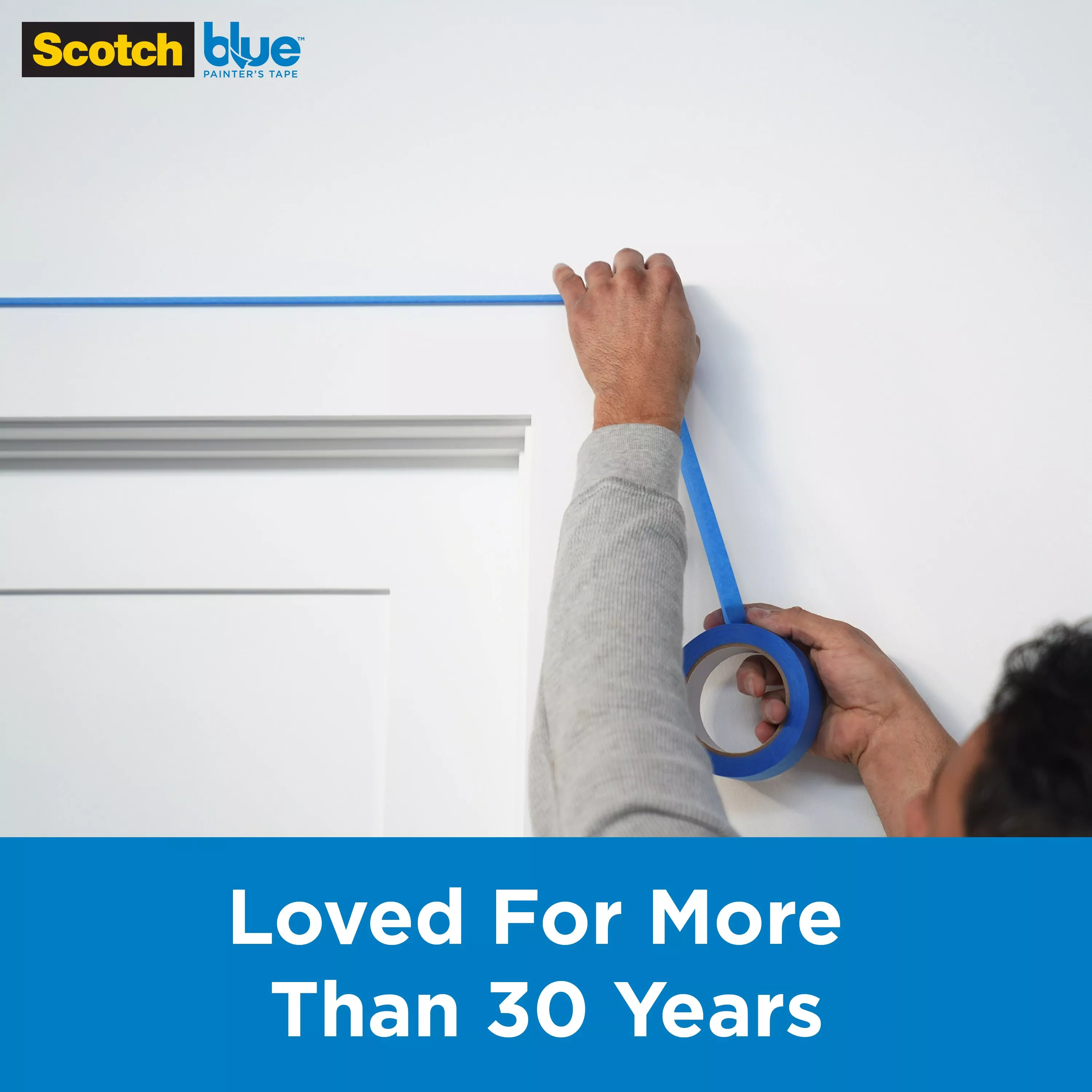 SKU 7100187170 | ScotchBlue™ Original Painter's Tape 2090-18EC